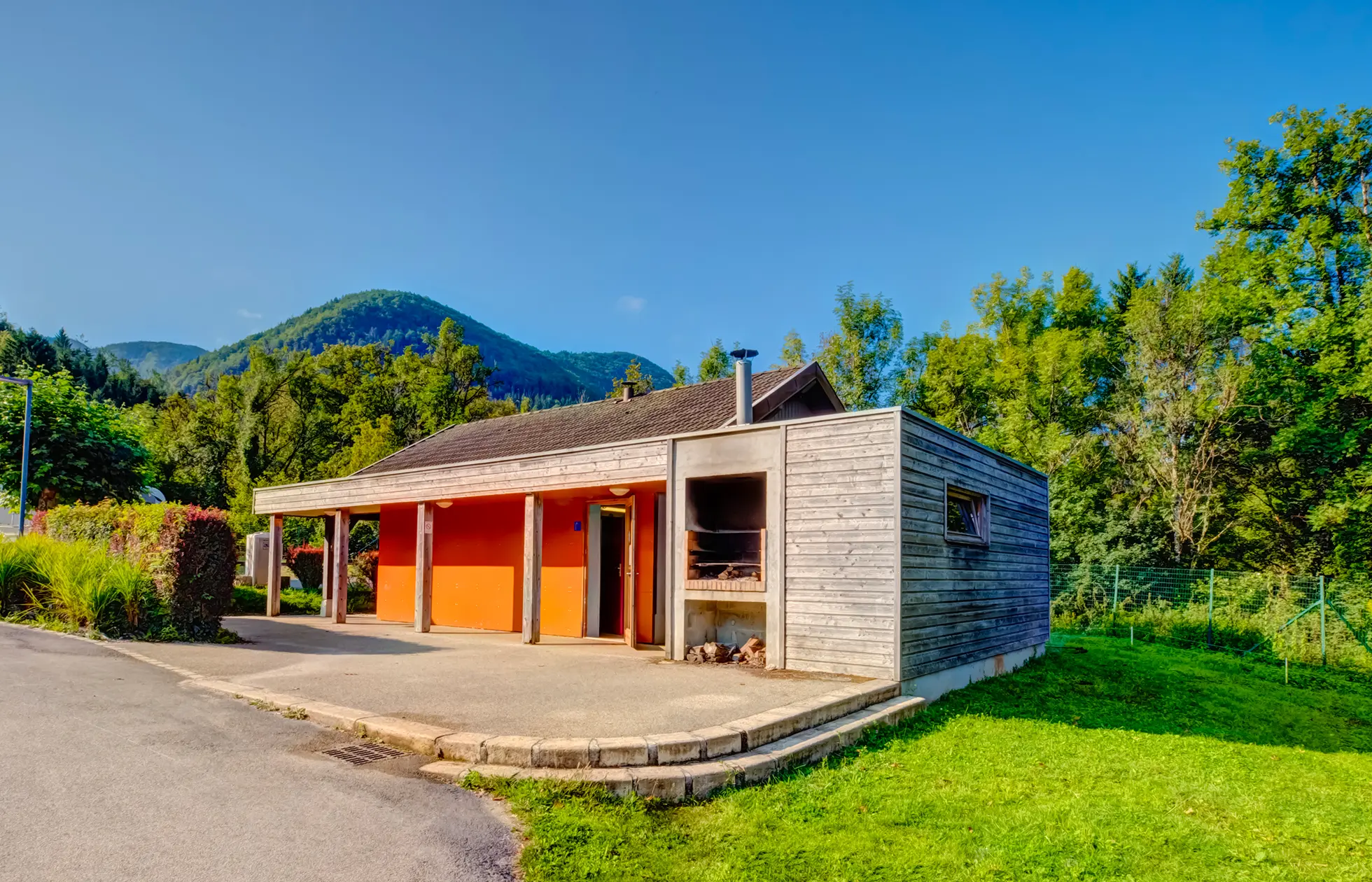 28 - Camping Le Martinet - Service