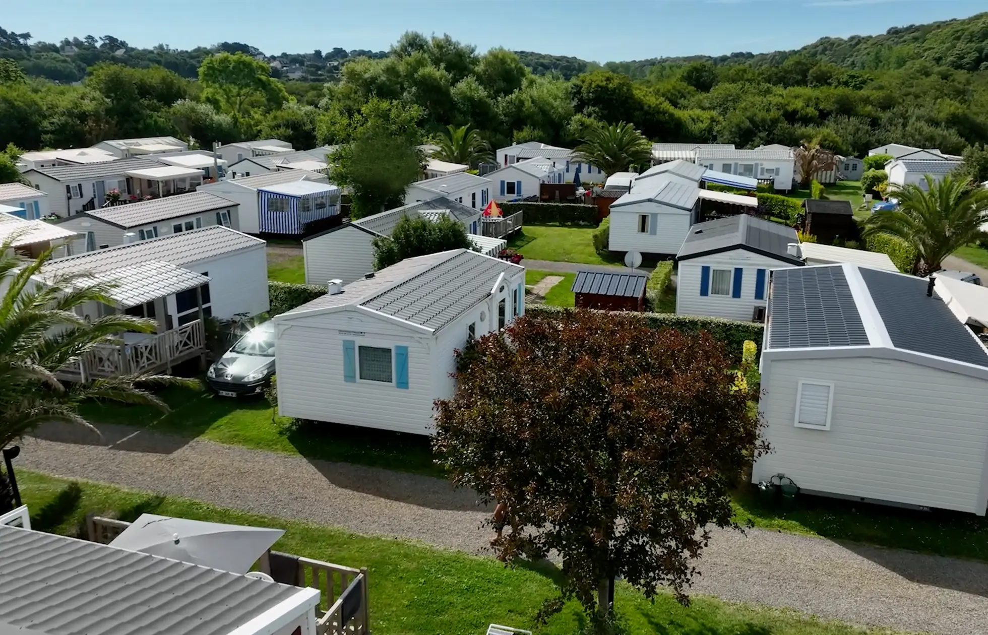Camping Le Mât - Situation 6