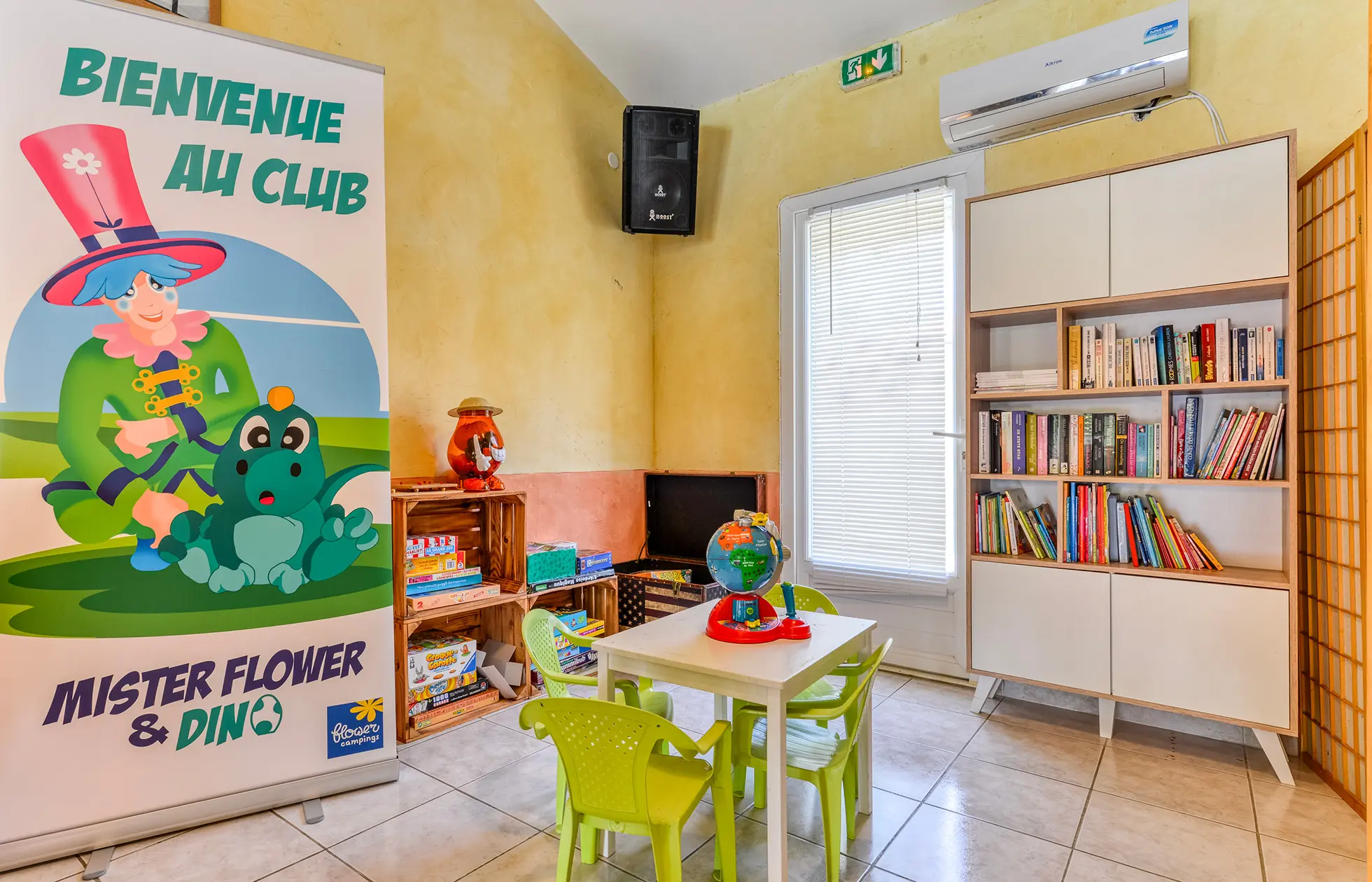 34 - Camping Le Martinet Rouge - Service