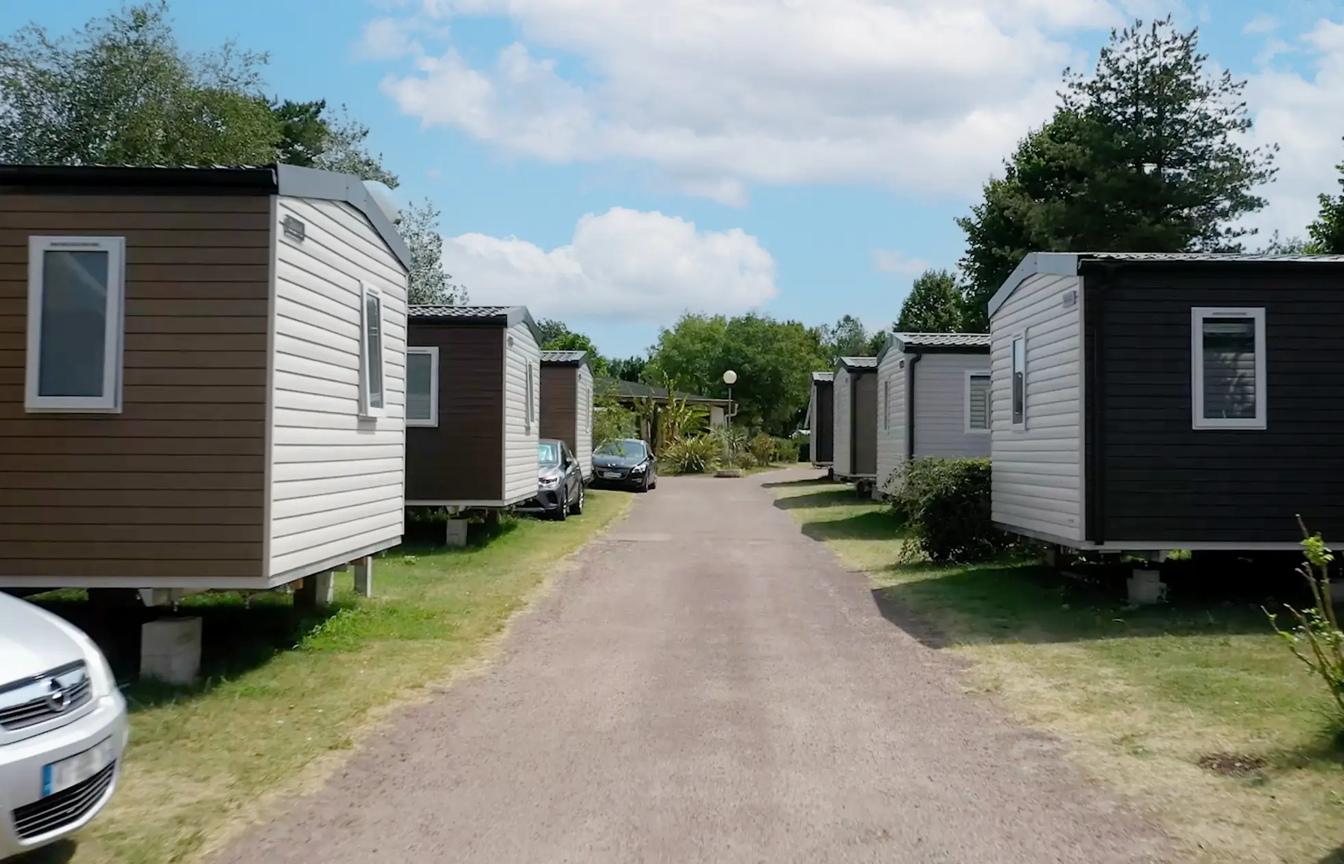19 - Camping Le Nauzan Plage - Hébergement