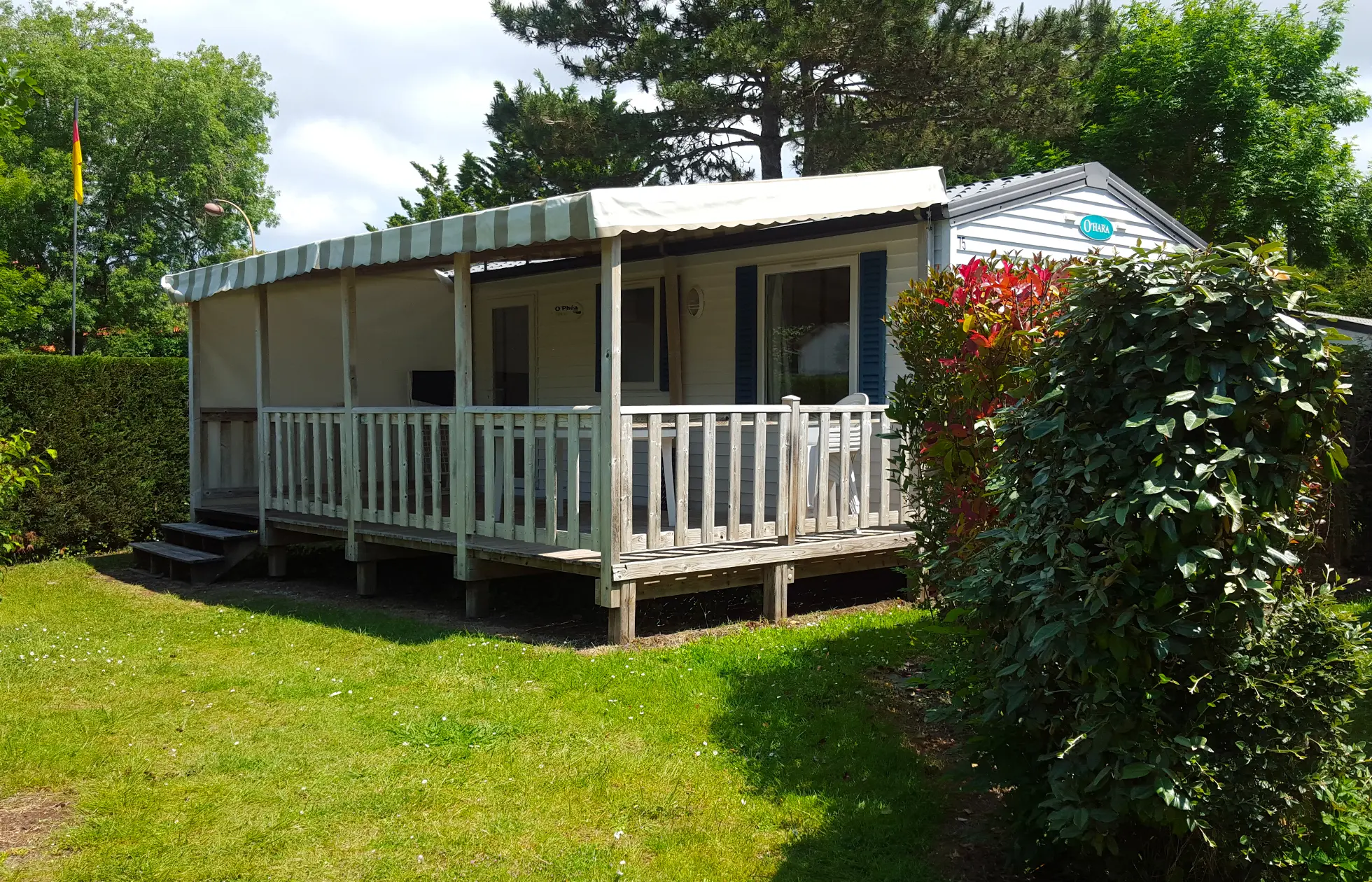 29 - Camping Le Nauzan Plage - Hébergement
