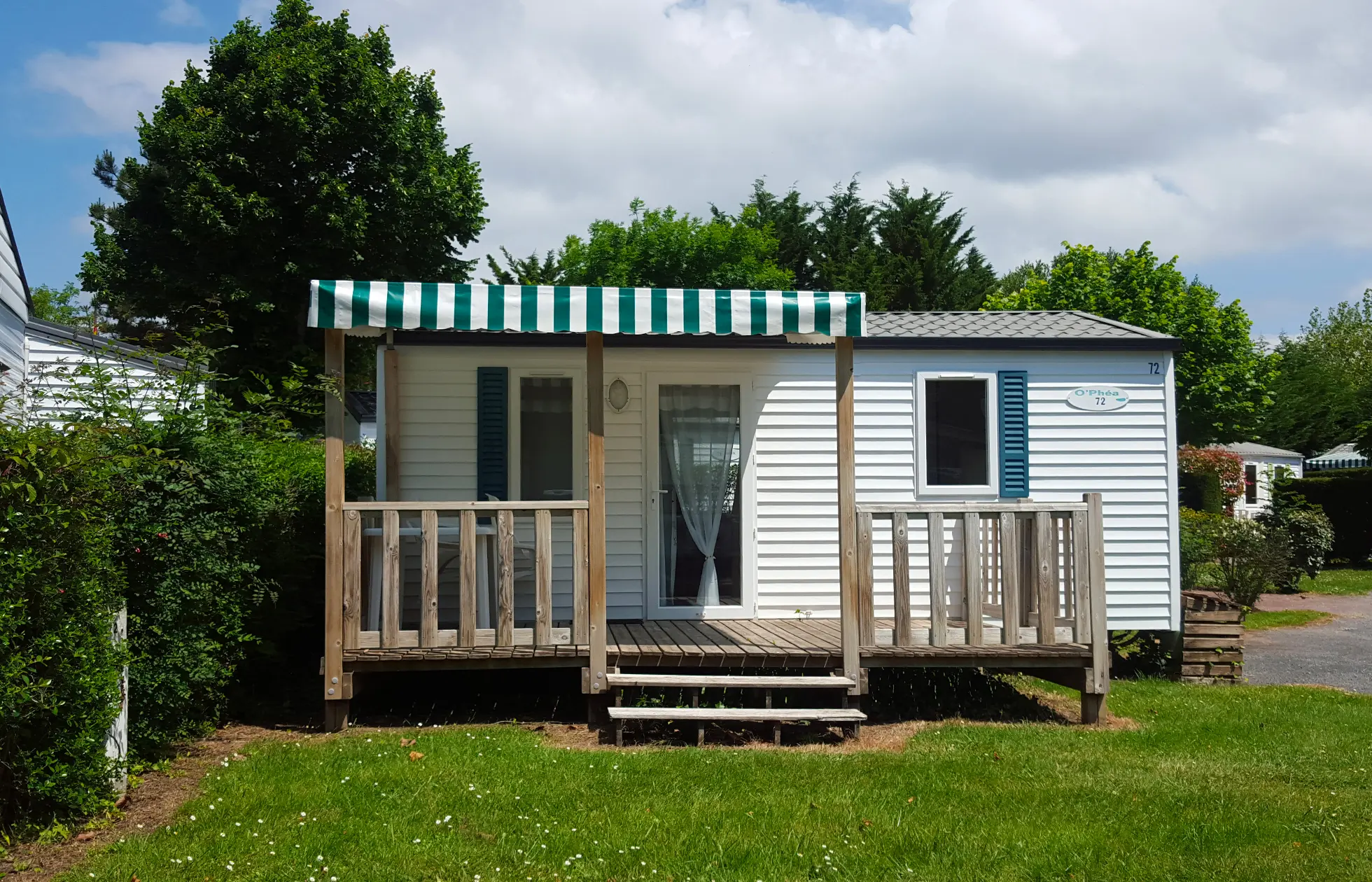 30 - Camping Le Nauzan Plage - Hébergement