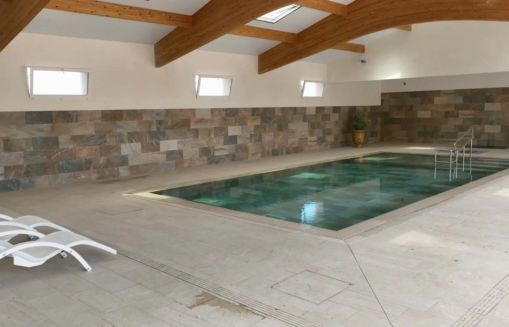 04 - Camping Le Pilon d'Agel - Piscine
