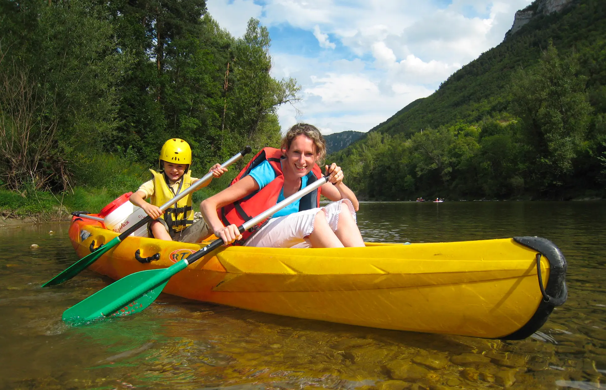 10 - Camping Le Peyrelade - Activité
