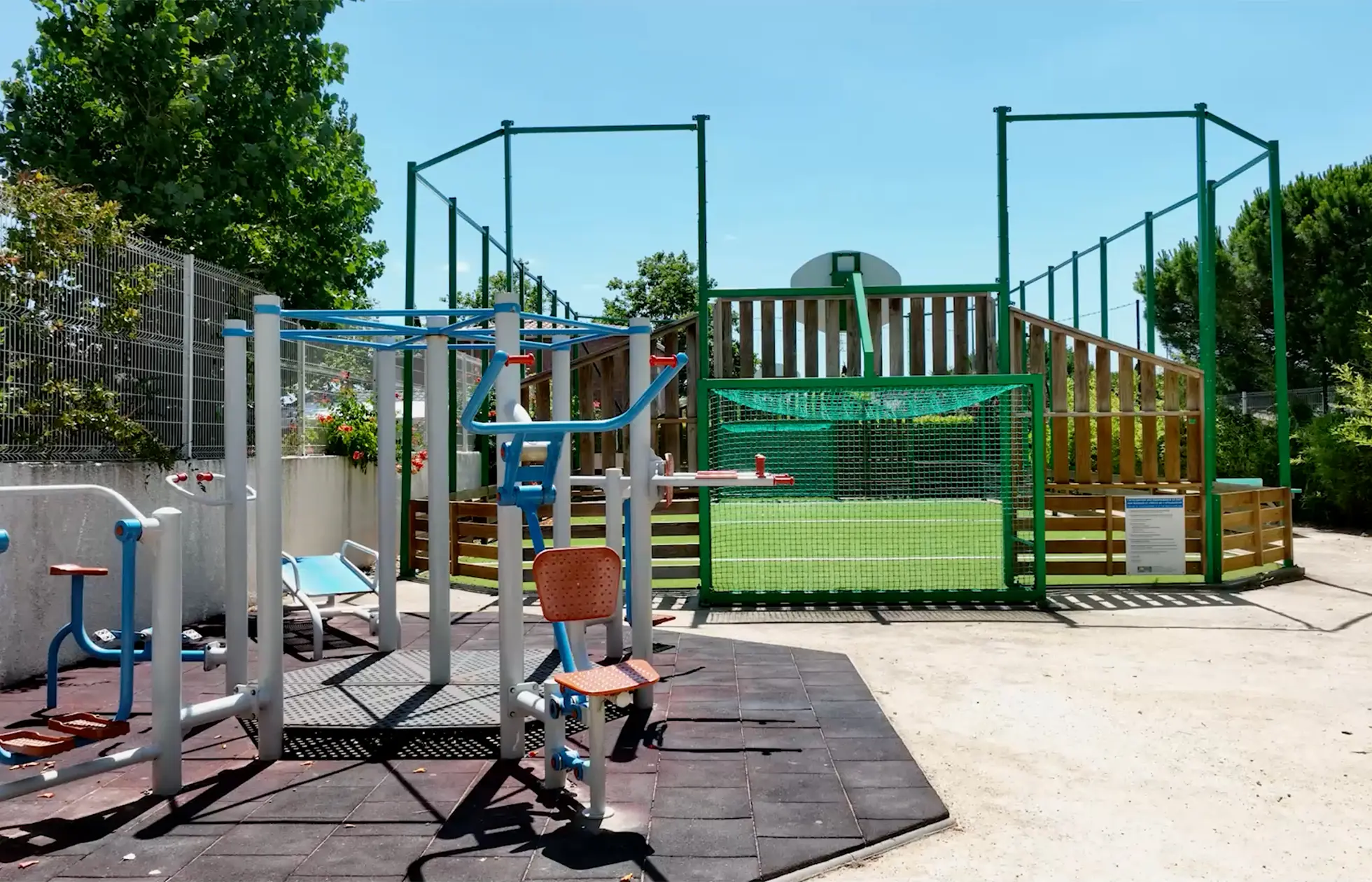 10 - Camping Le Rochelongue - Activité