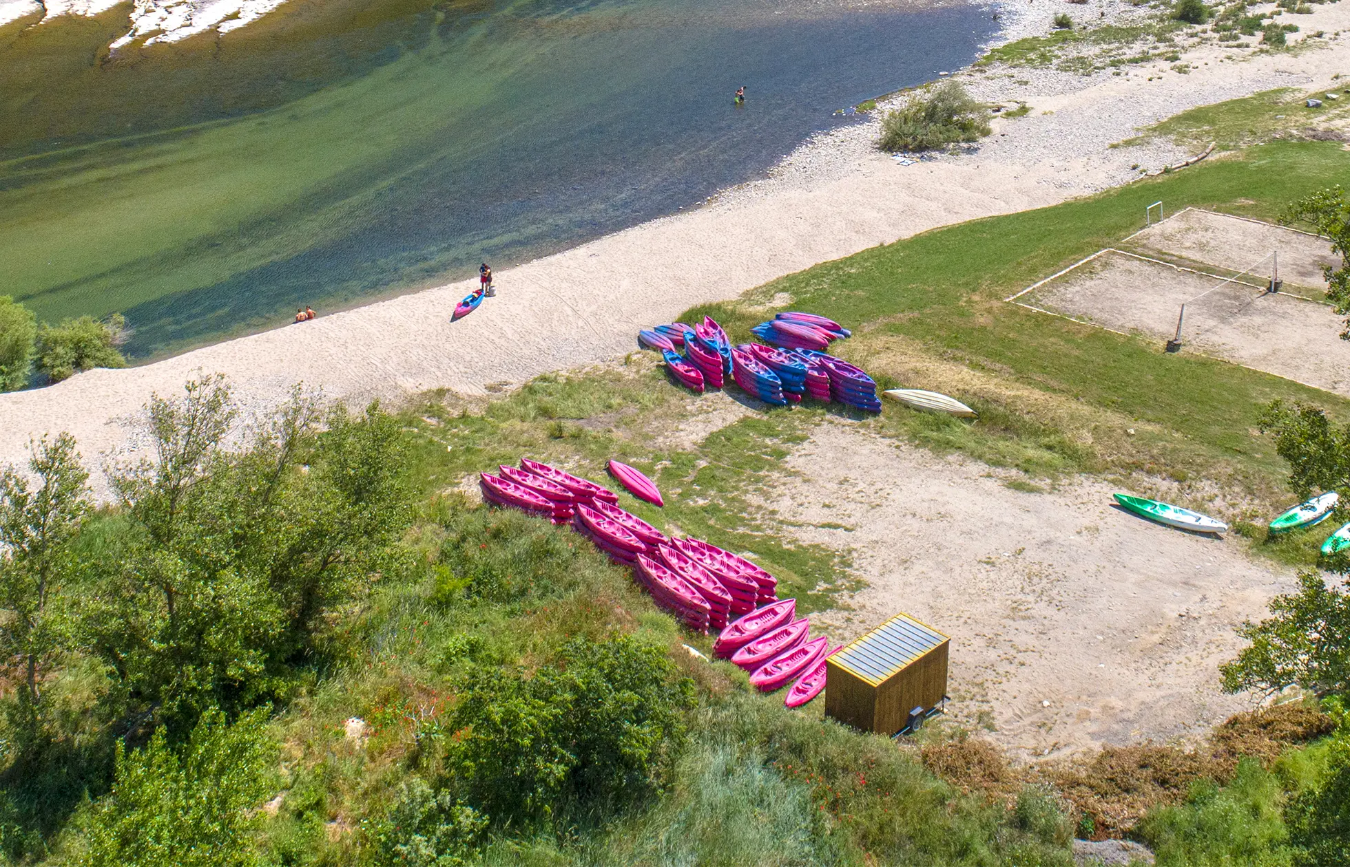 11 - Camping Le Riviera - Activité