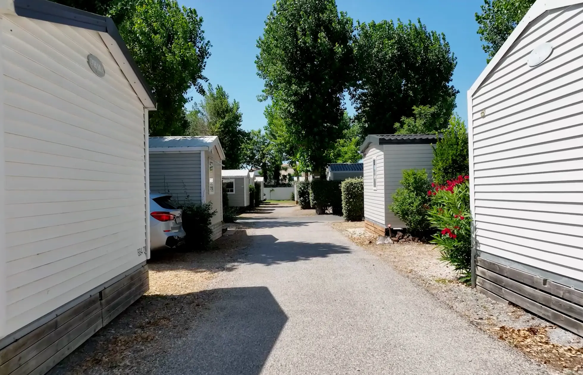 15 - Camping Le Rochelongue - Hébergement
