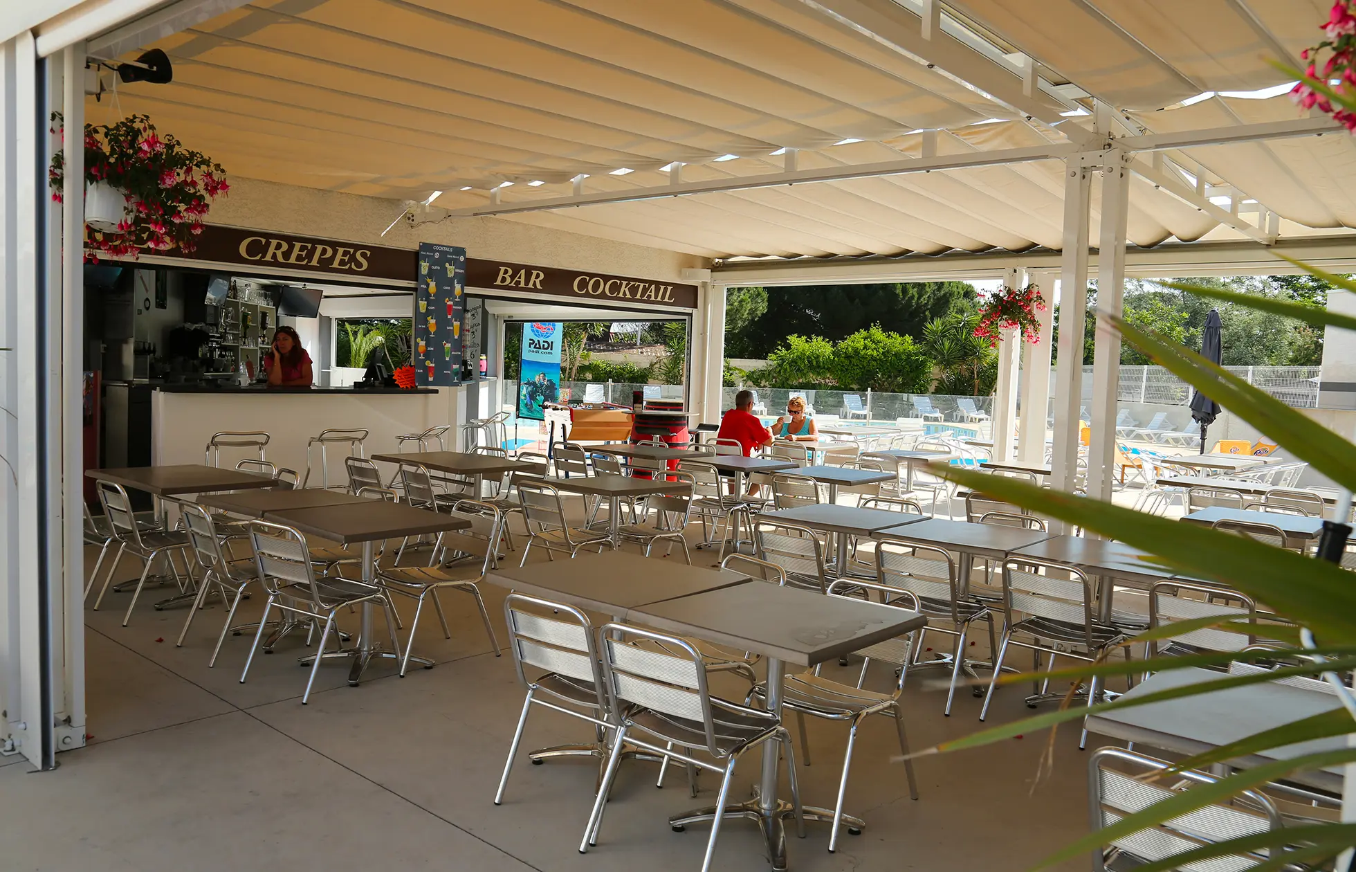 23 - Camping Le Rochelongue - Service
