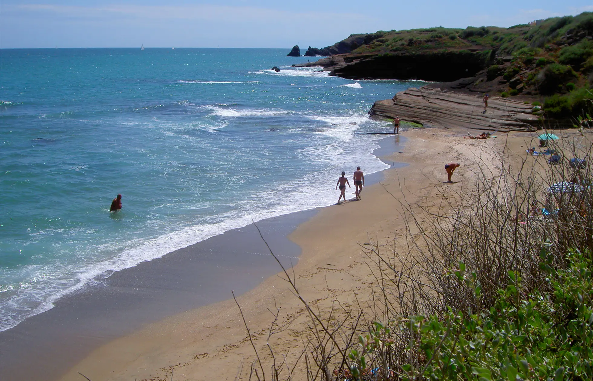 26 - Camping Le Rochelongue - Alentour