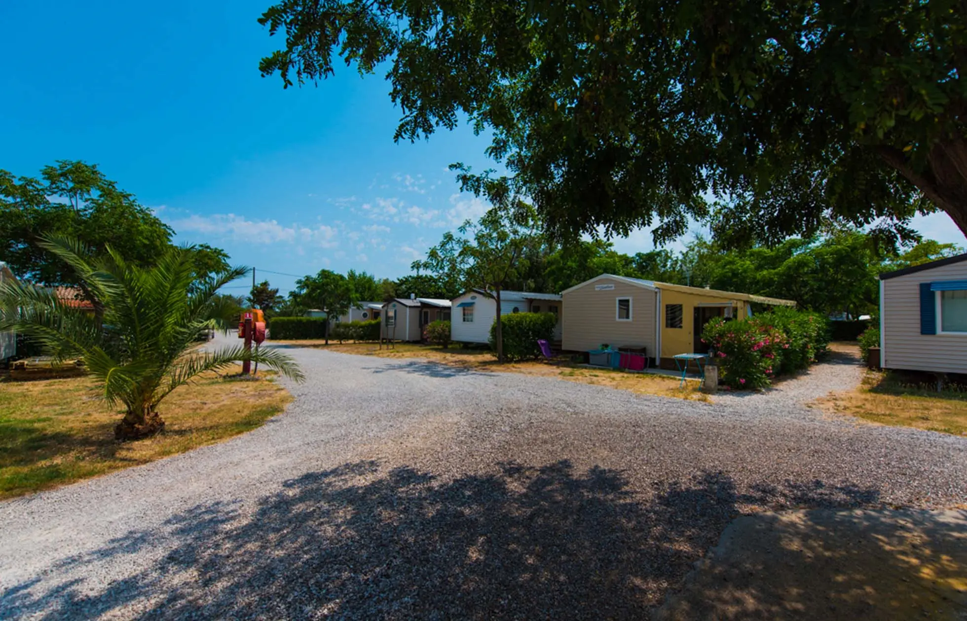 04 - Camping Altéa - Situation
