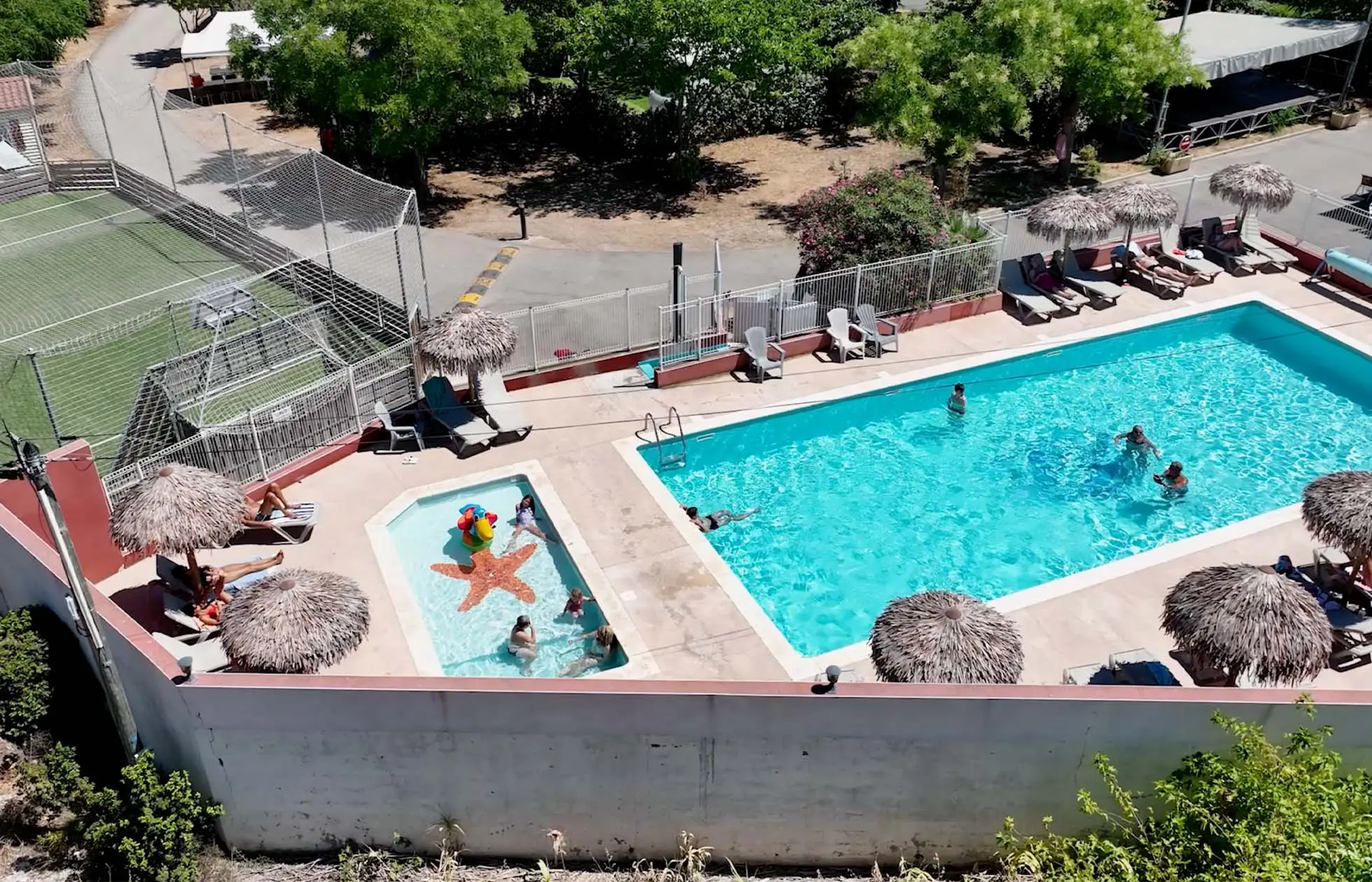 06 - Camping Altéa - Piscine