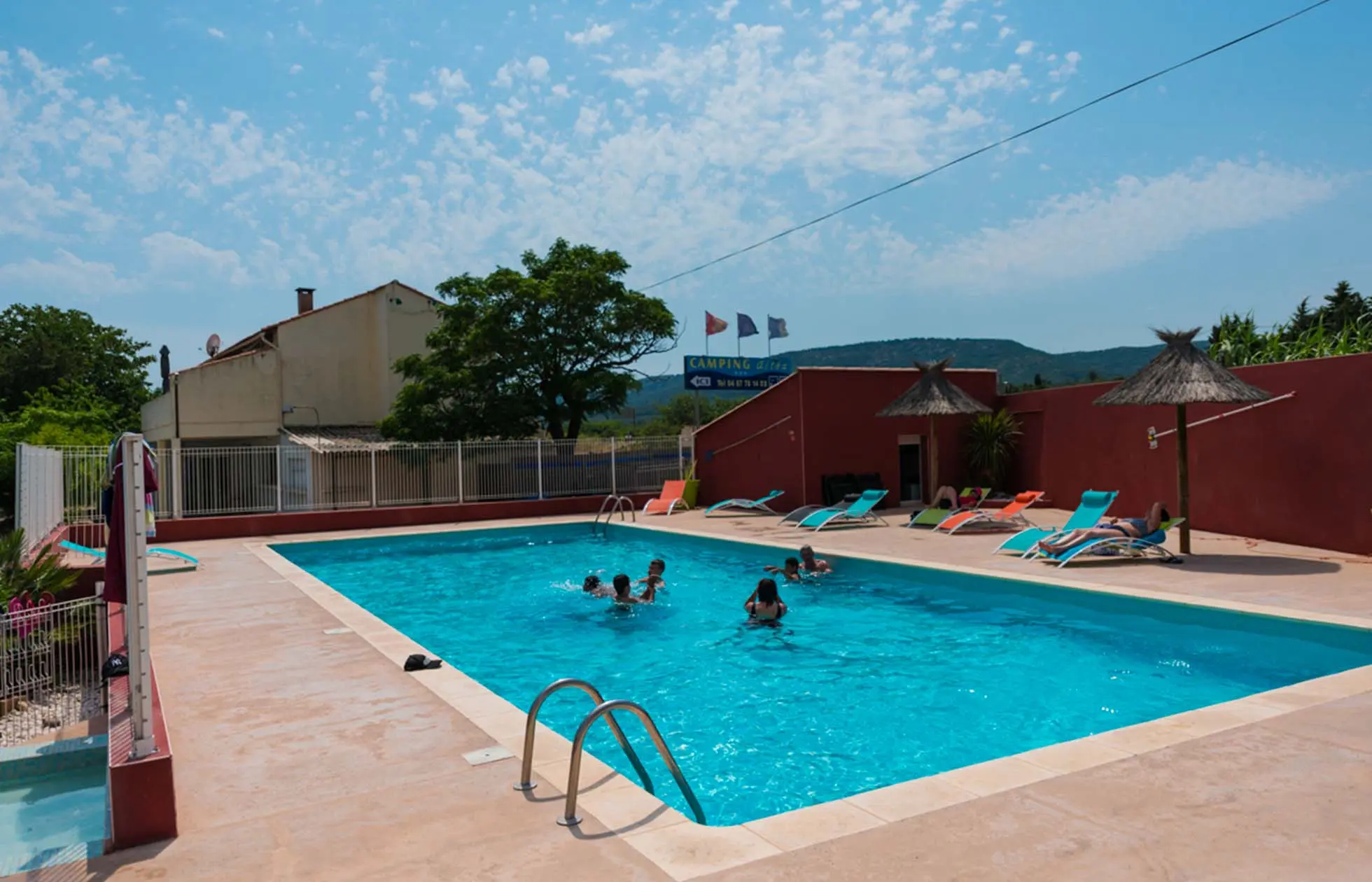 07 - Camping Altéa - Piscine
