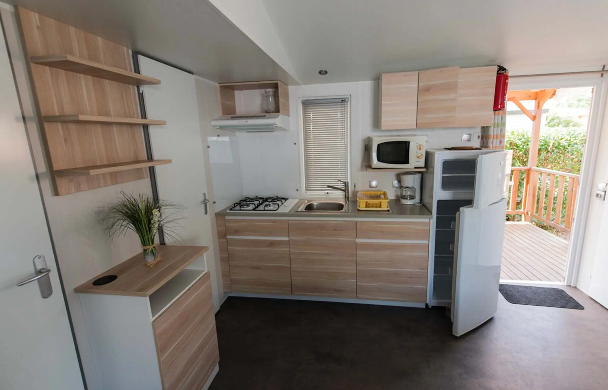 18 - Camping Altéa - Hébergement