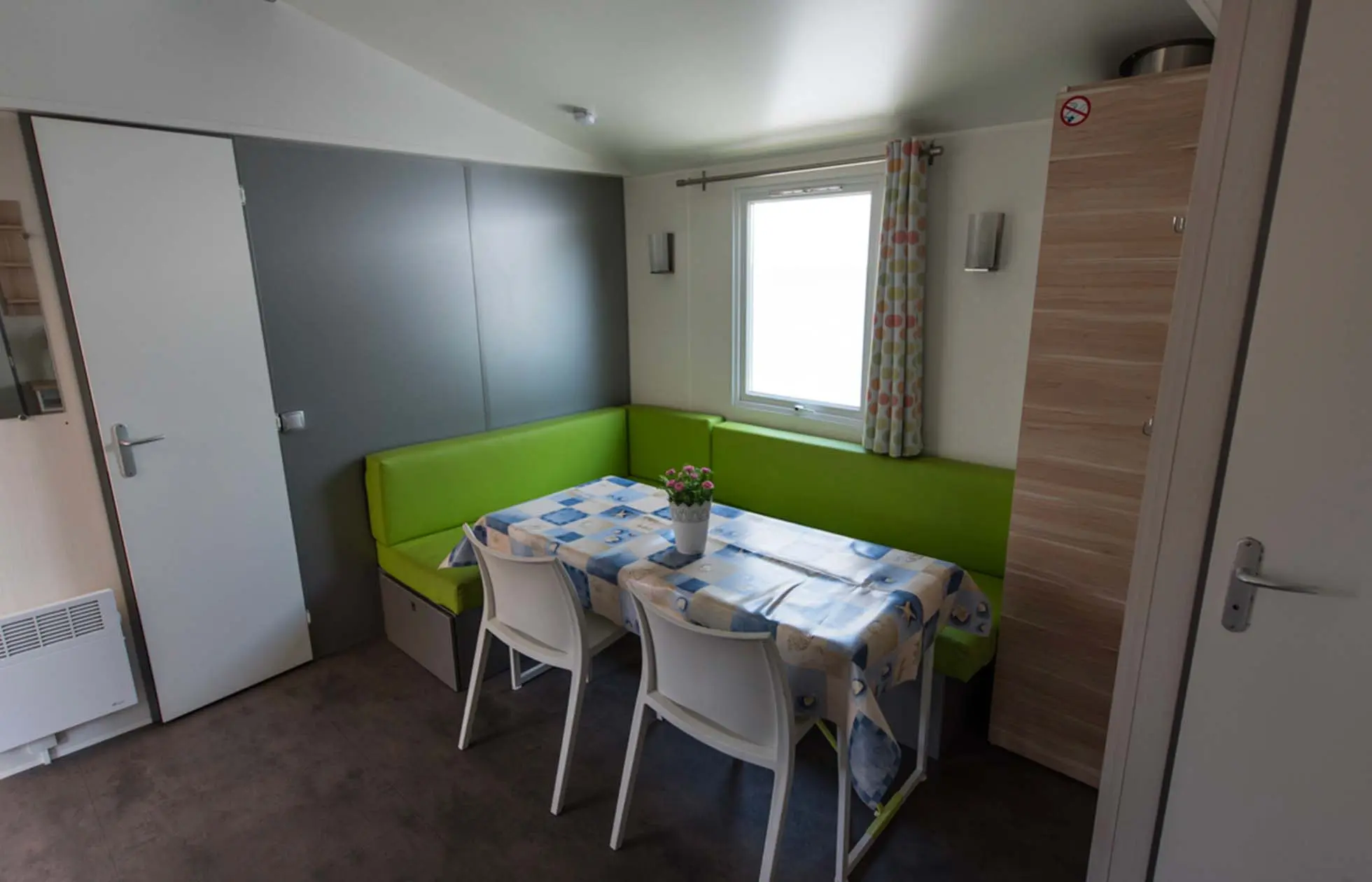 19 - Camping Altéa - Hébergement