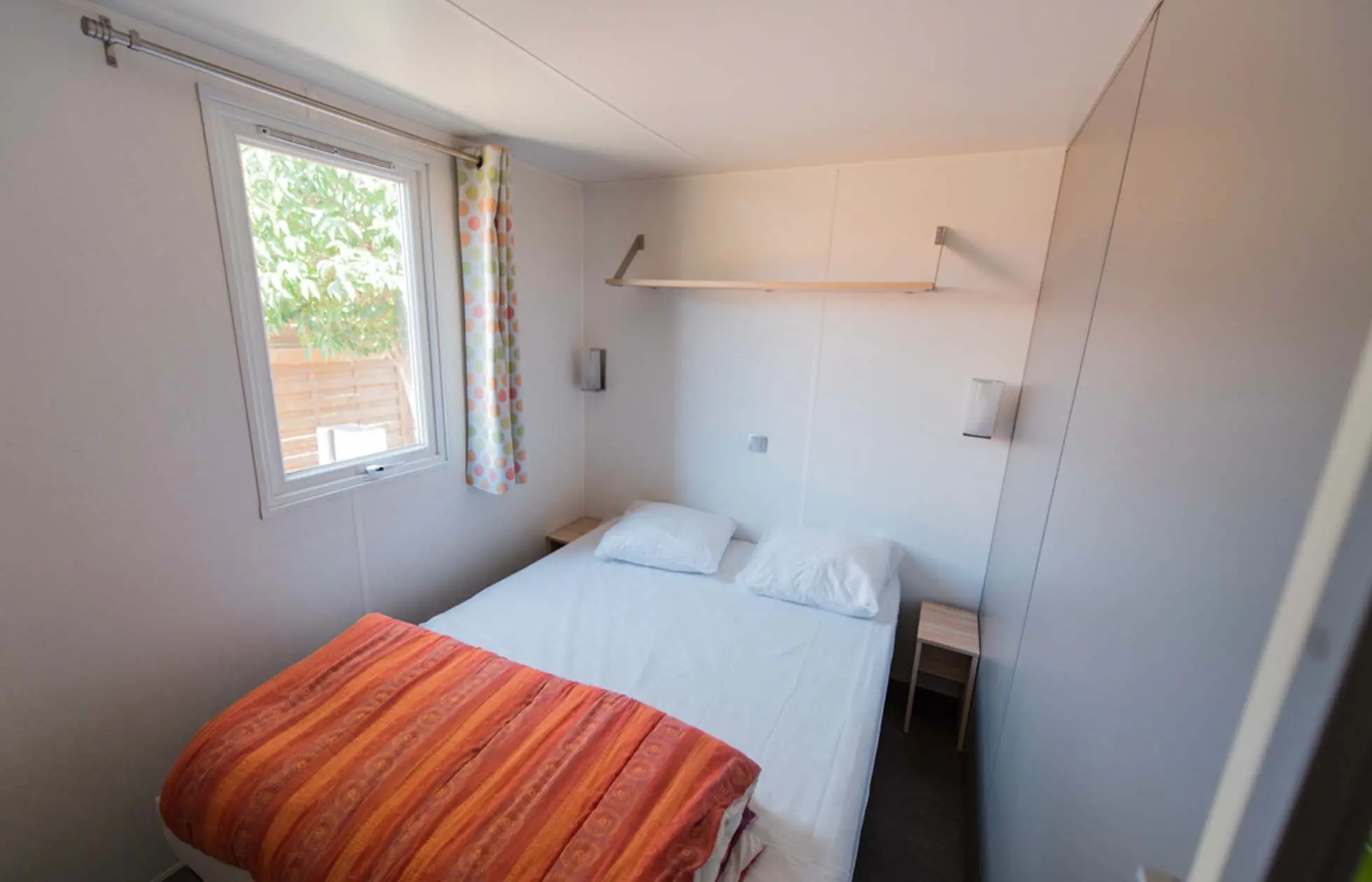 21 - Camping Altéa - Hébergement