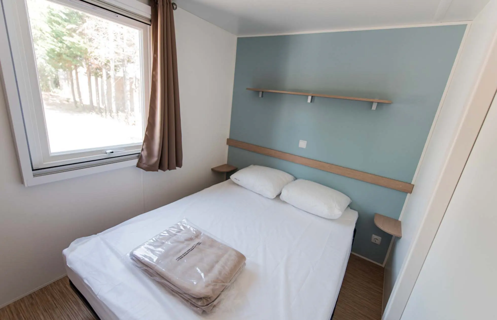 27 - Camping Altéa - Hébergement