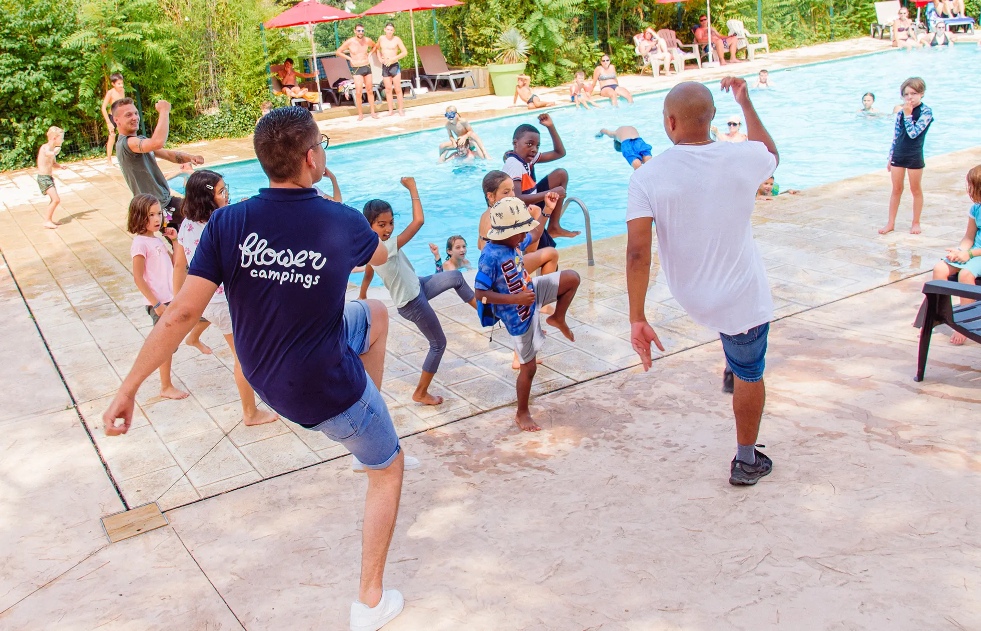10 - Camping Mas de Champel - Activité