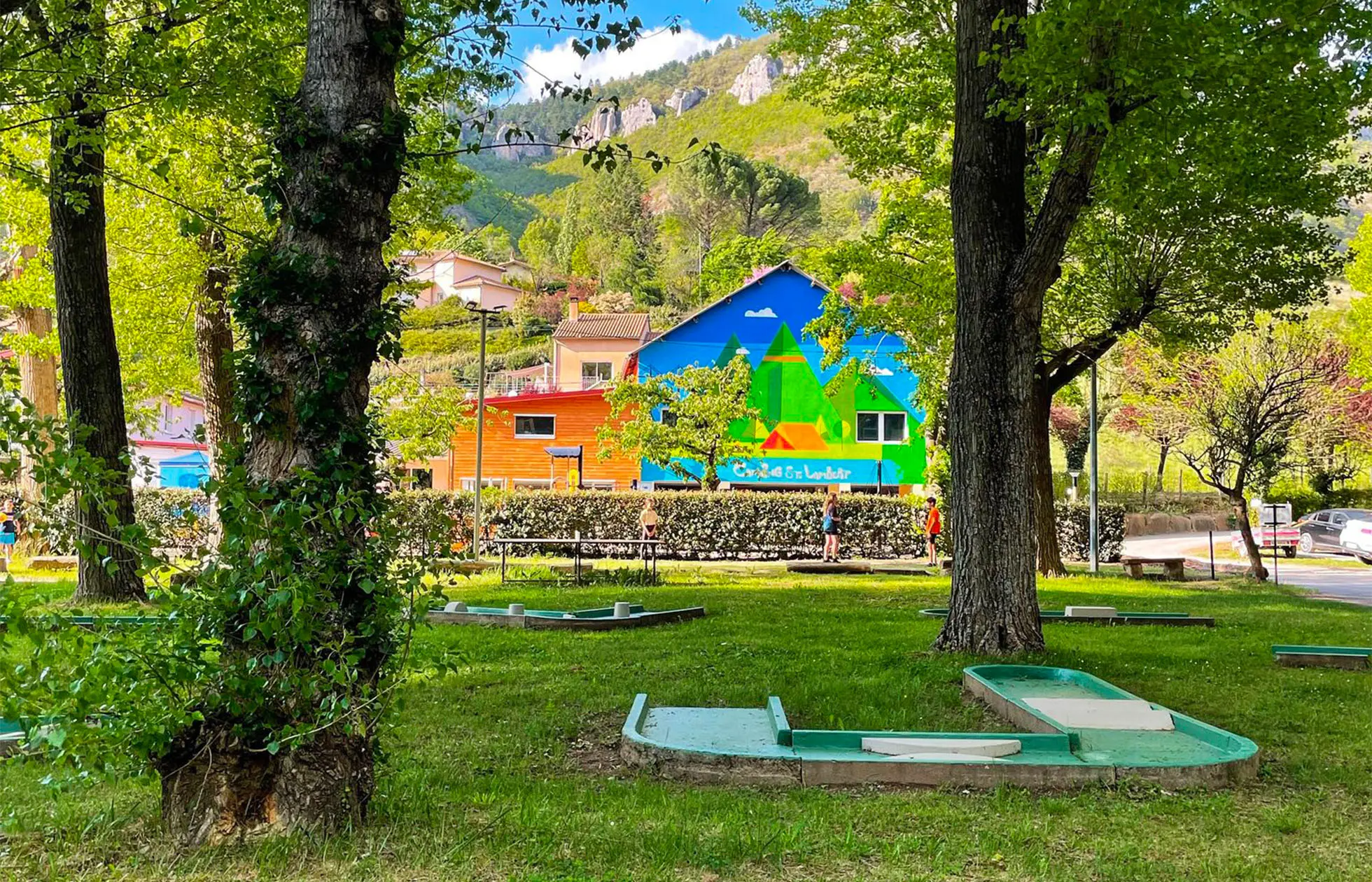 18 - Camping Saint Lambert - Activité