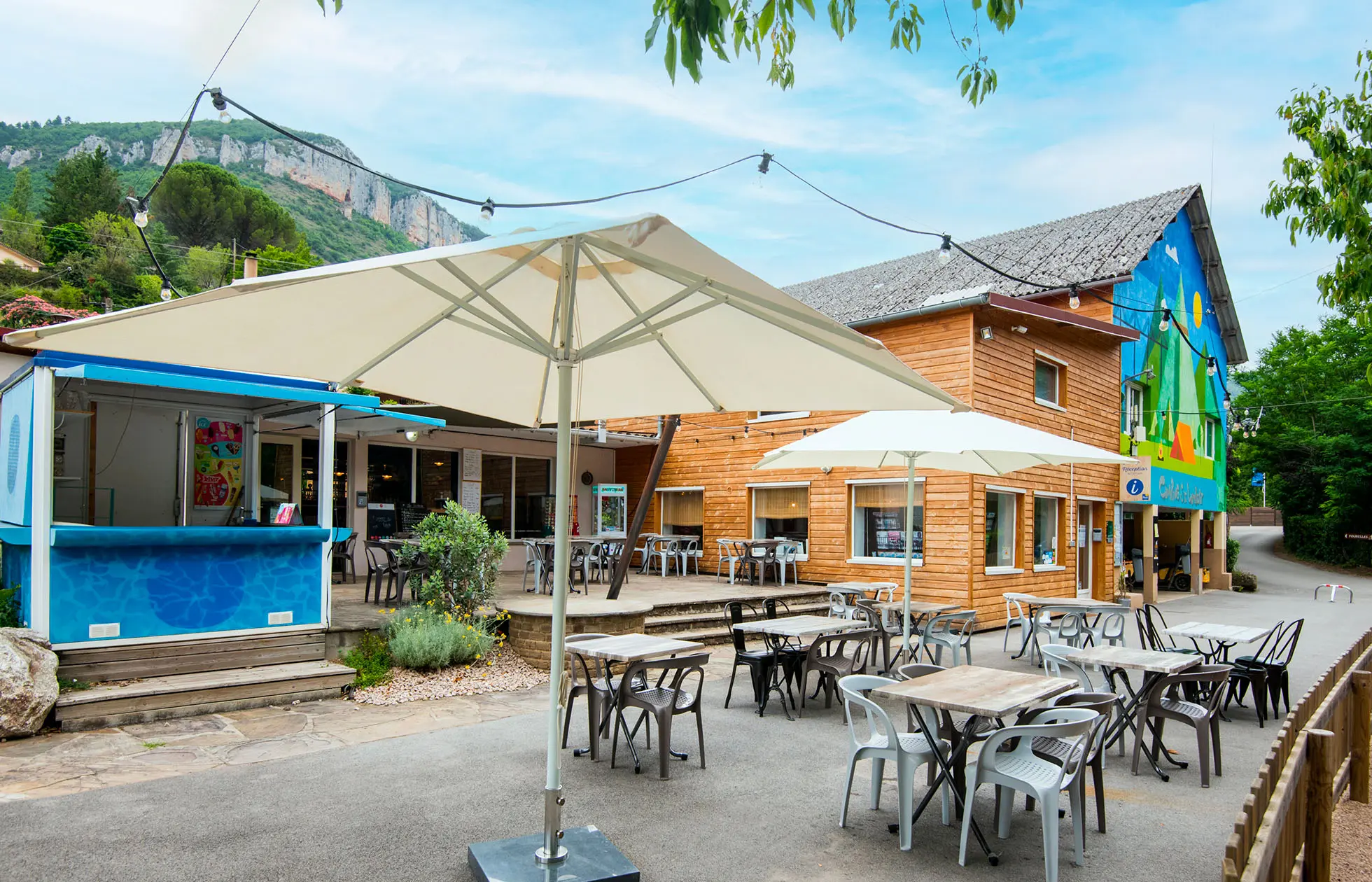 37 - Camping Saint Lambert - Service