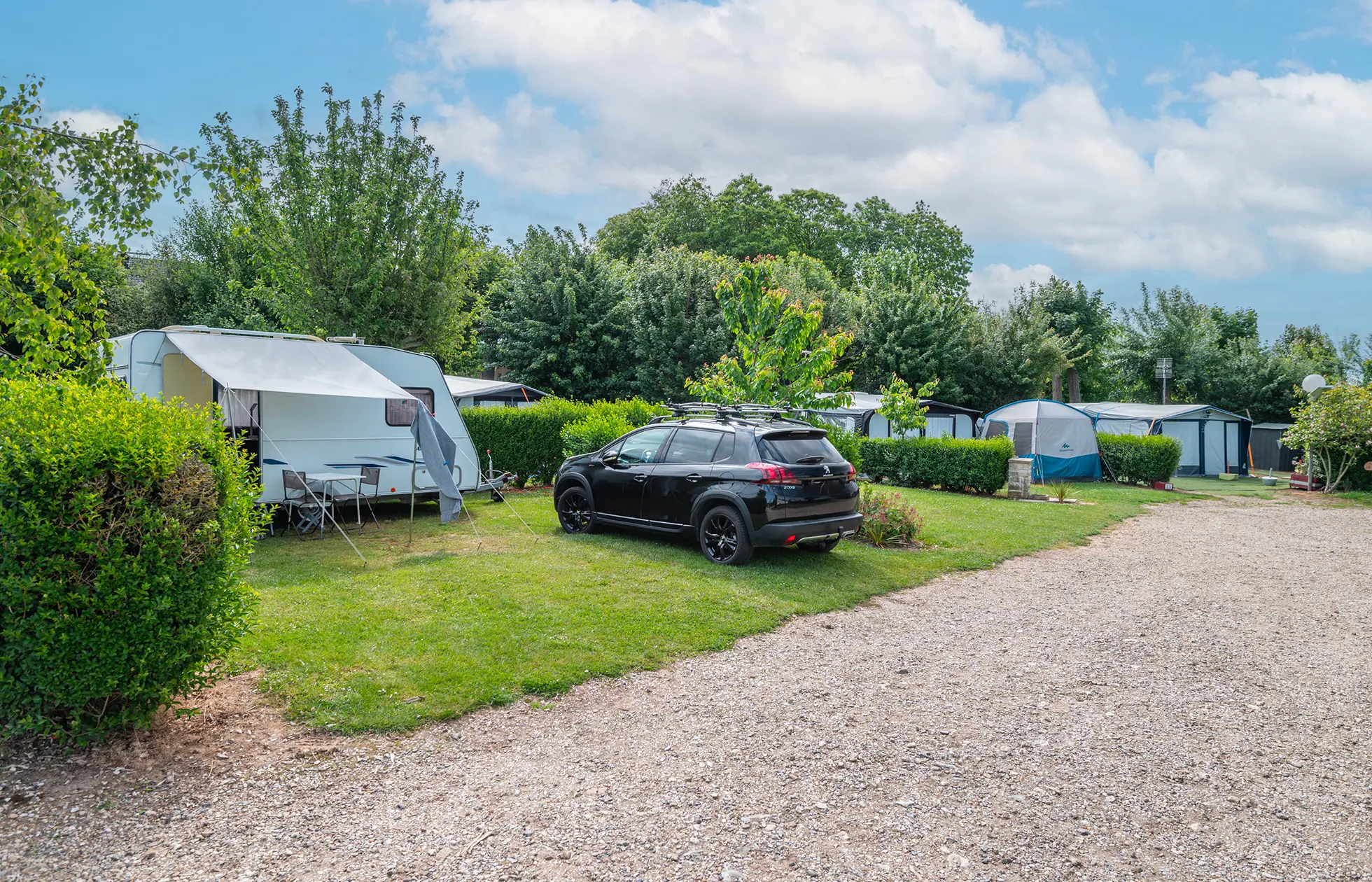 Camping Vitamin - Hébergement 10
