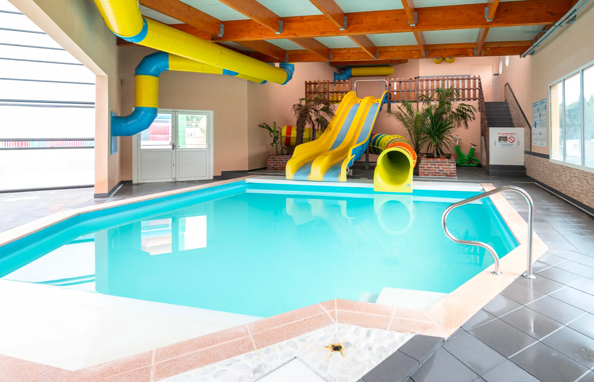 Camping Vitamin - Piscine 3