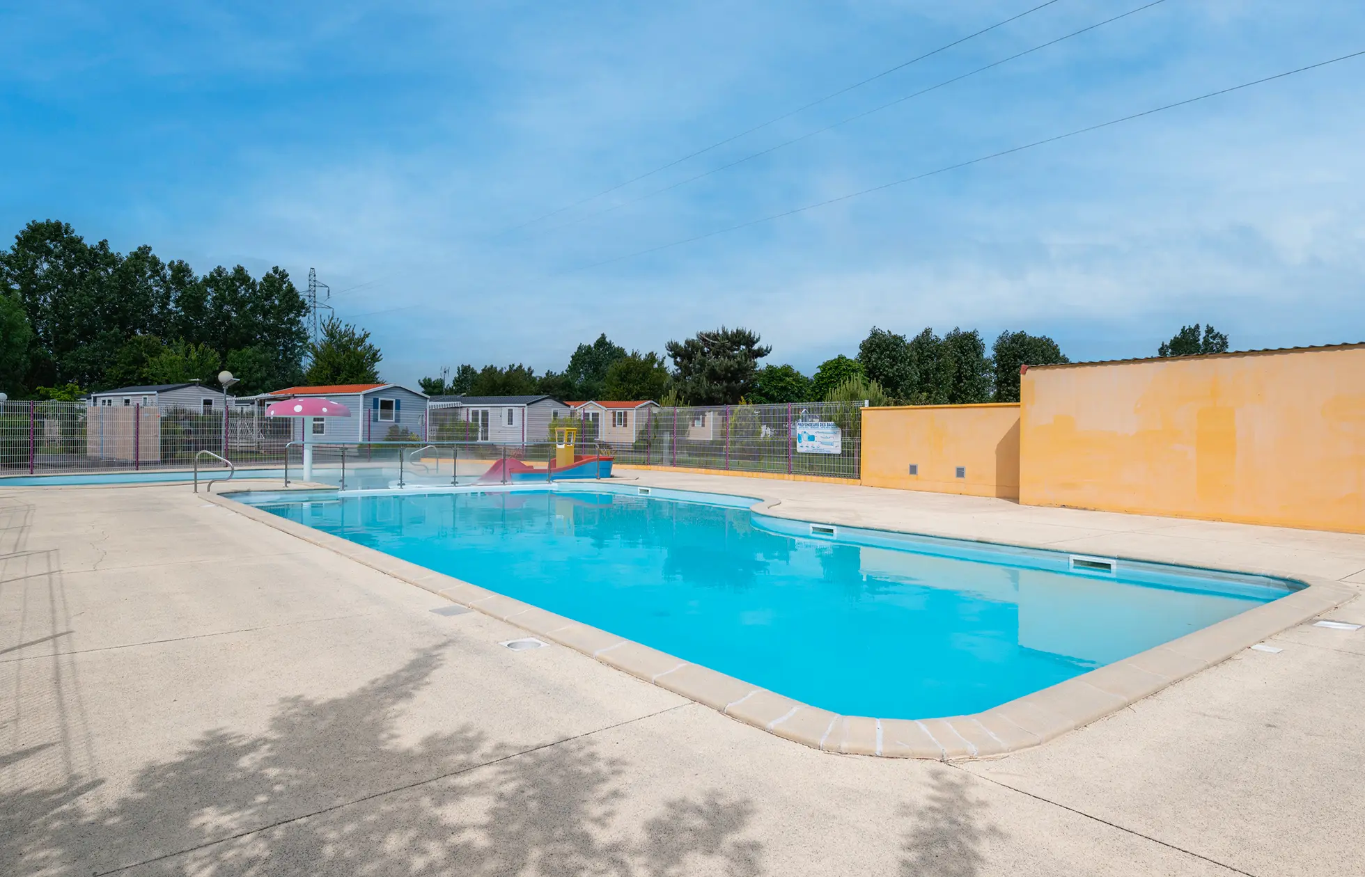 Camping Vitamin - Piscine 8