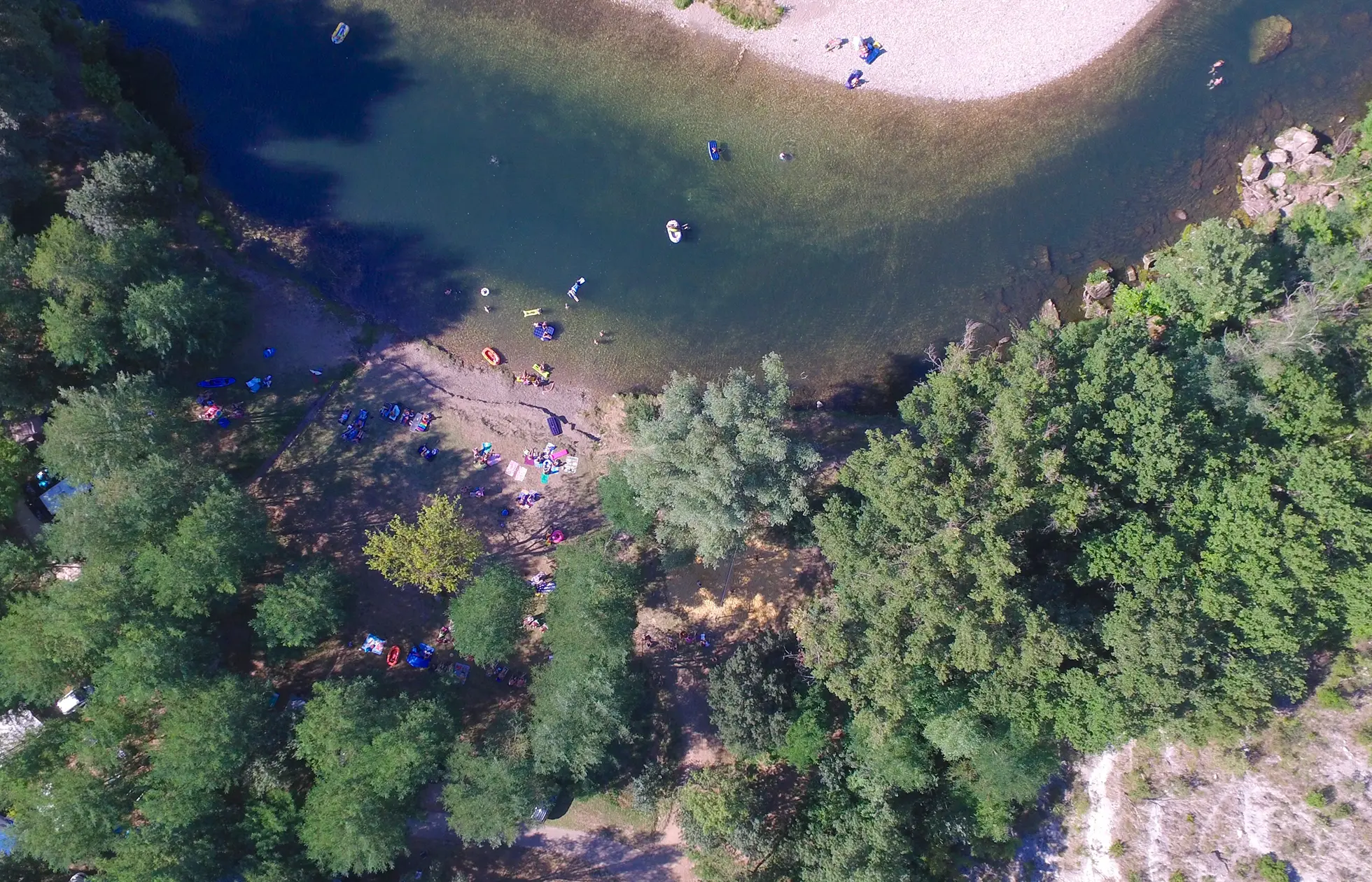 10 - Camping Le Saint Michelet - Activité