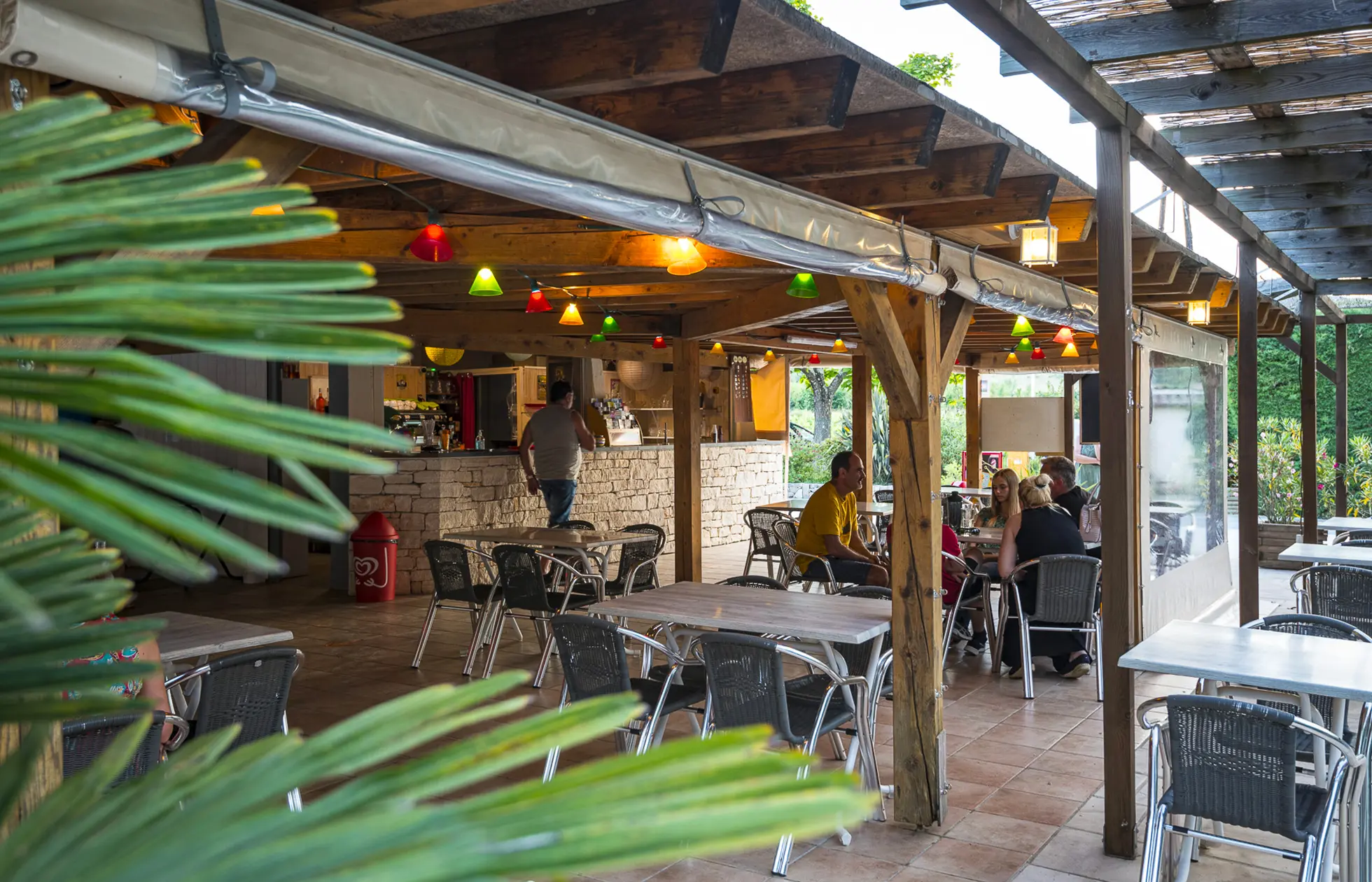 36 - Camping Le Saint Michelet - Service