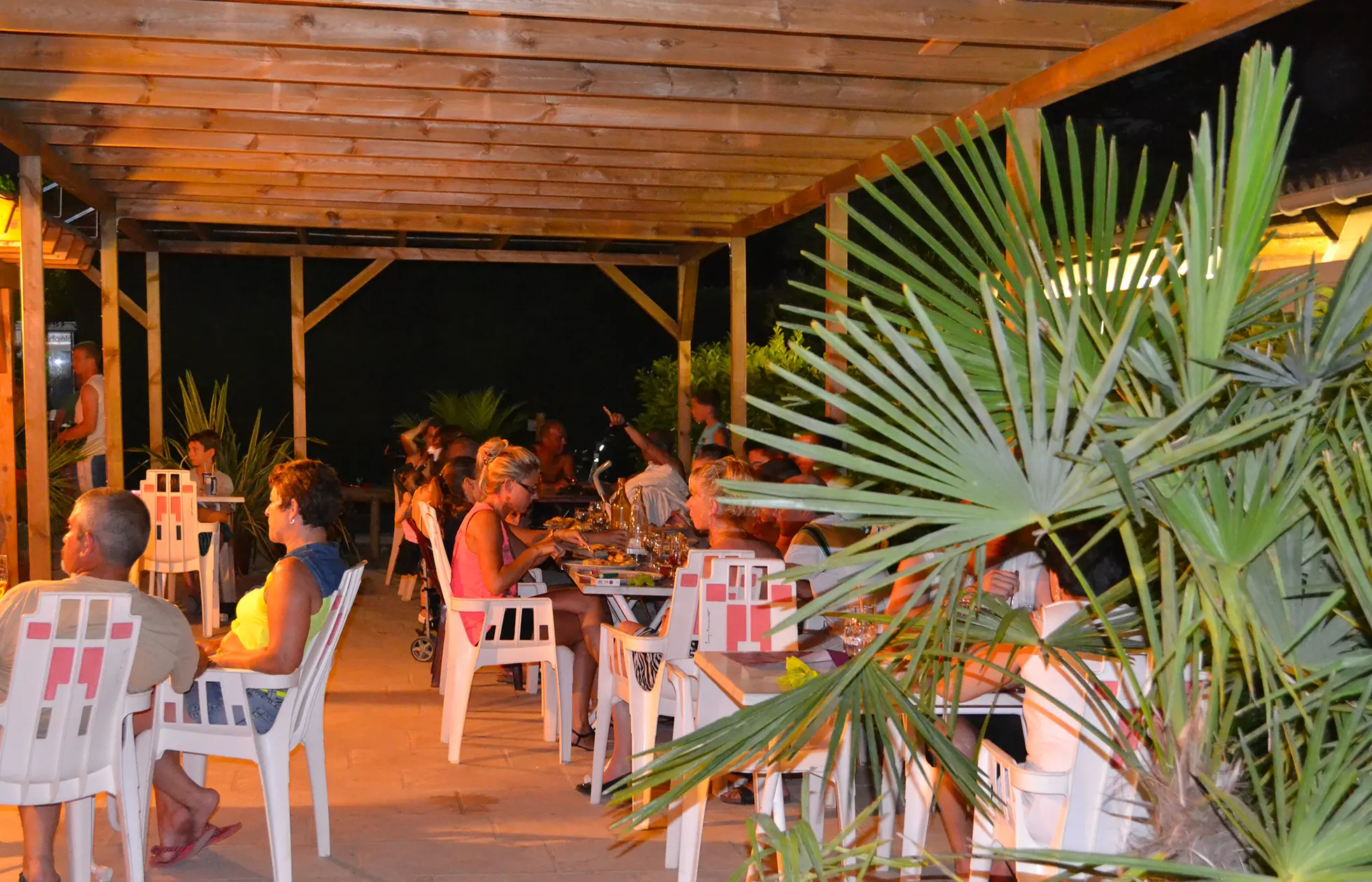 37 - Camping Le Saint Michelet - Service
