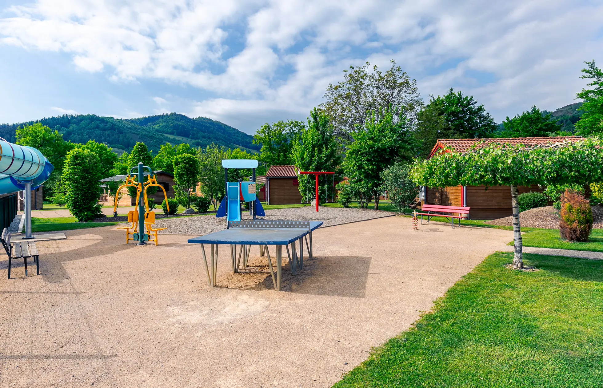 Camping Les Bouleaux - Activité 2