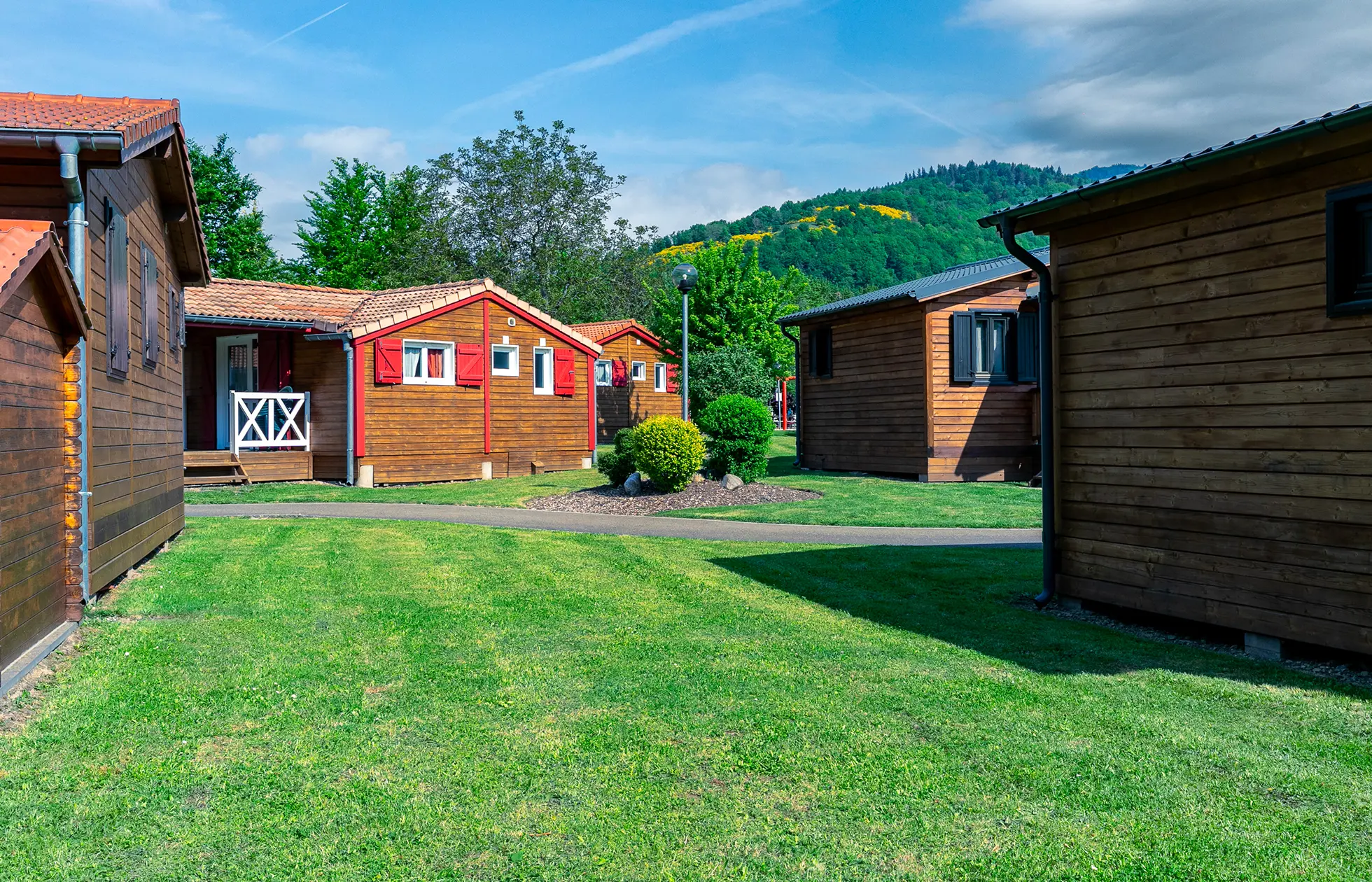 Camping Les Bouleaux - Hébergement 11