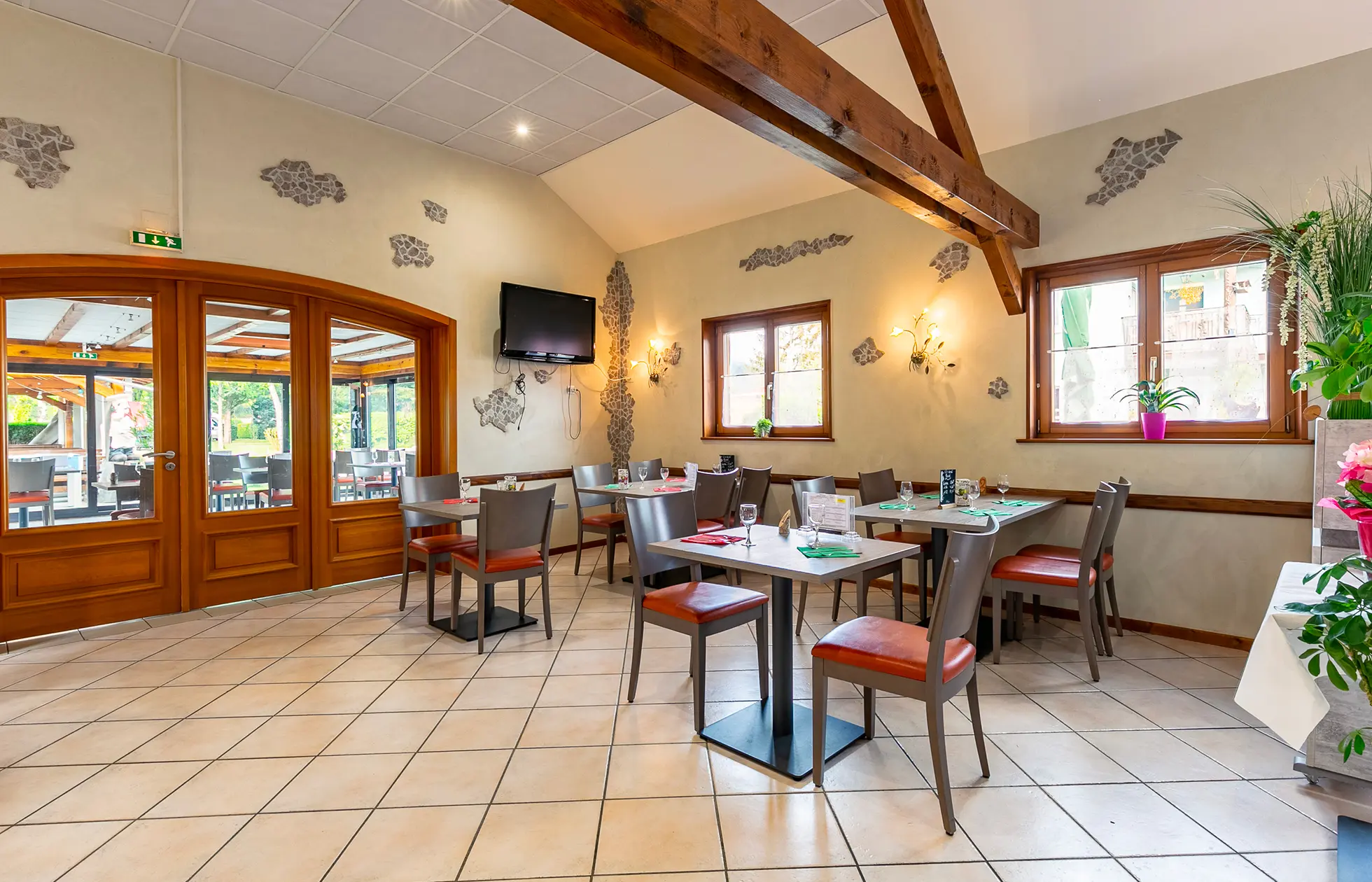 Camping Les Bouleaux - Service 7
