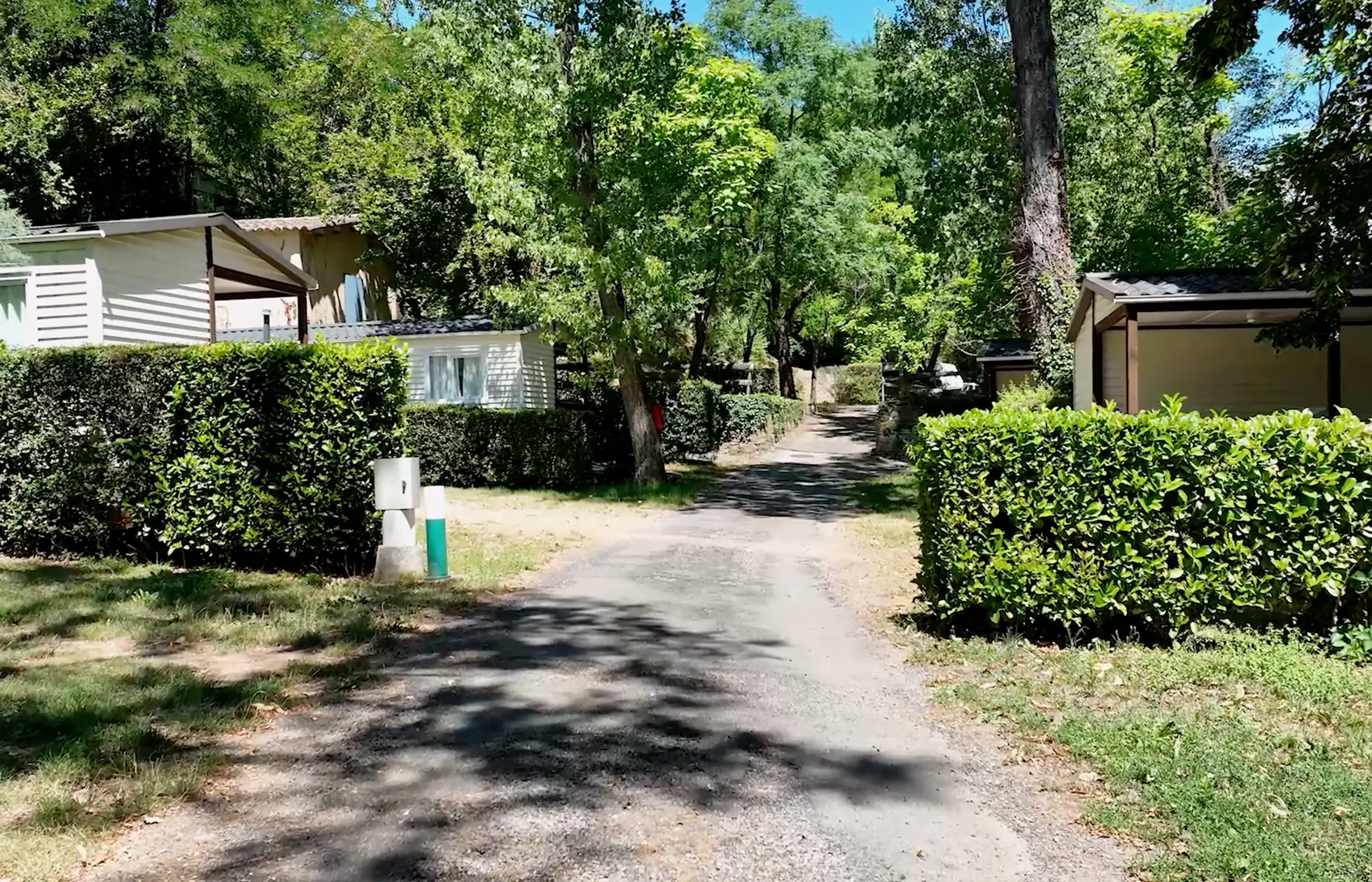 10 - Camping Les Fauvettes - Hébergement