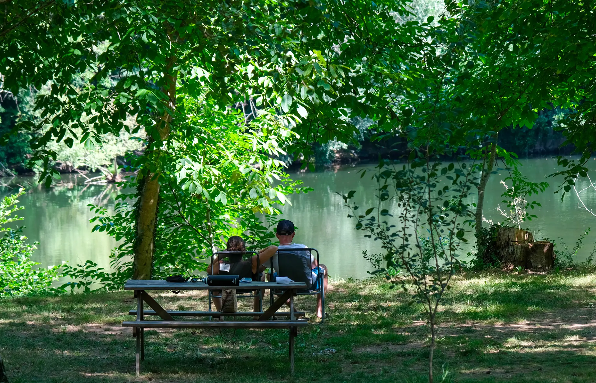 13 - Camping Les Gorges de l'Aveyron - Alentour