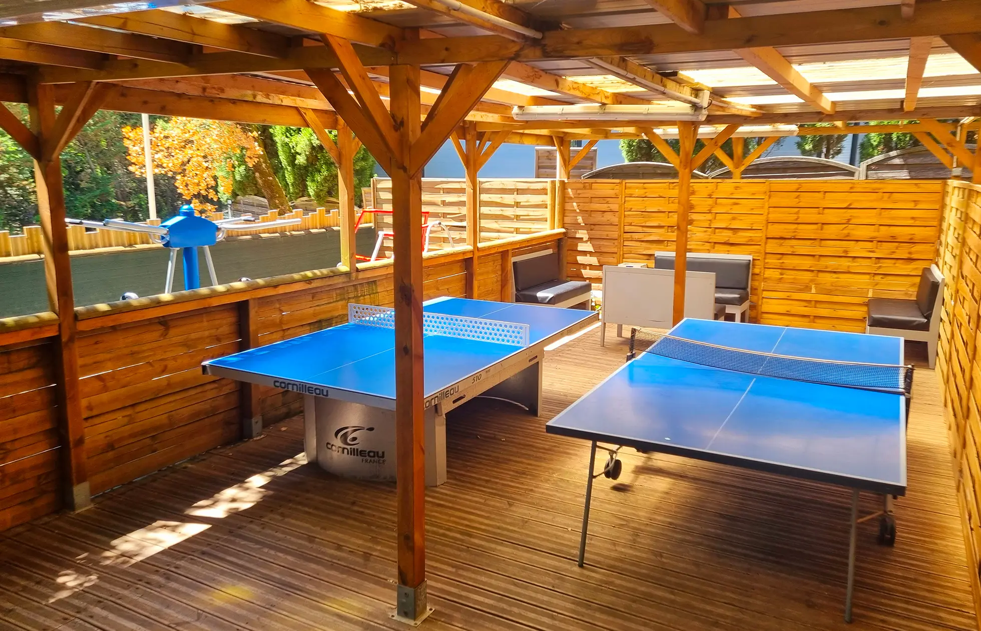 13 - Camping Les Loges - Activité