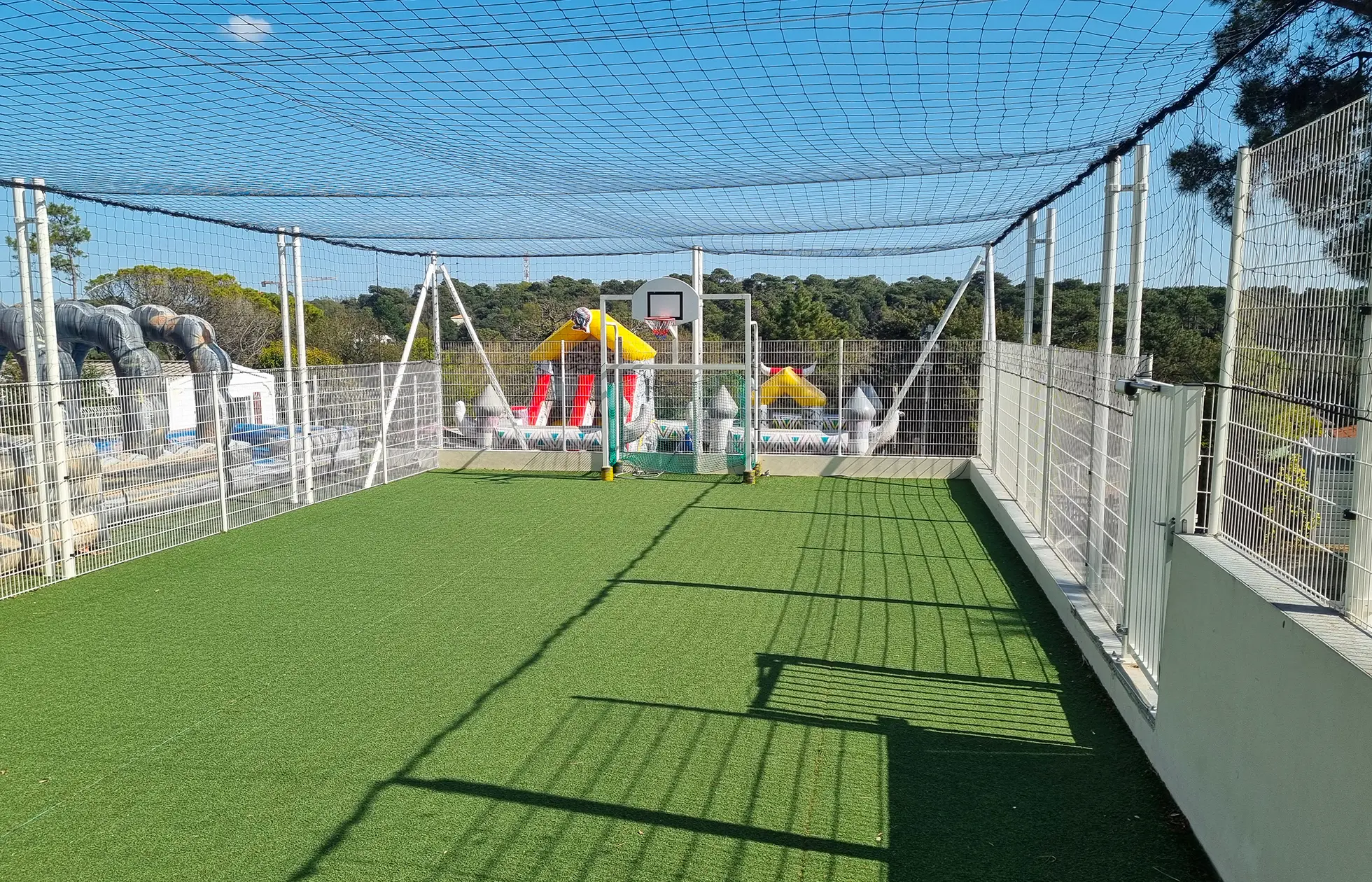 15 - Camping Les Loges - Activité