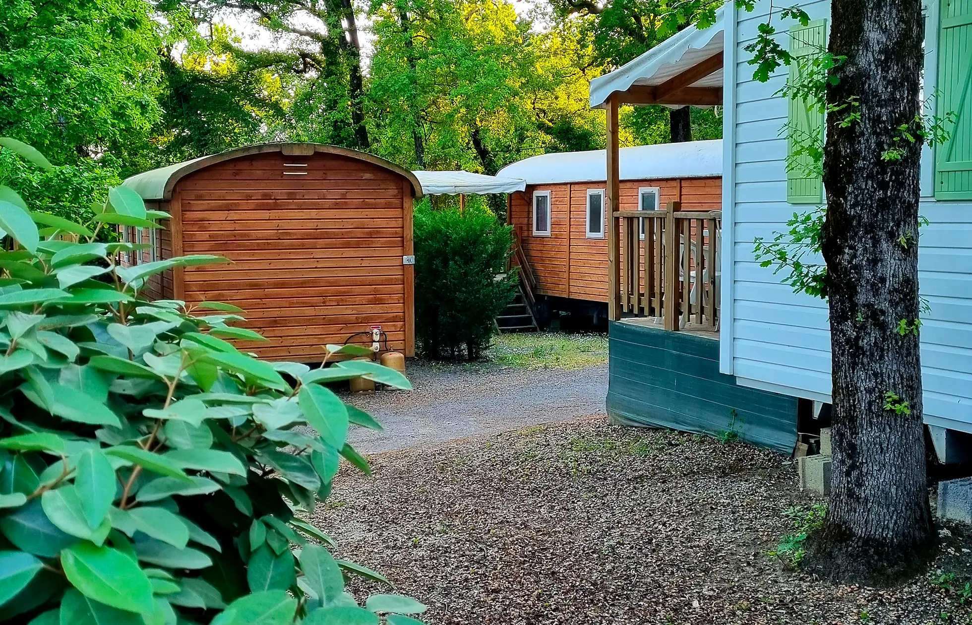 23 - Camping Les Loges - Aire de jeux