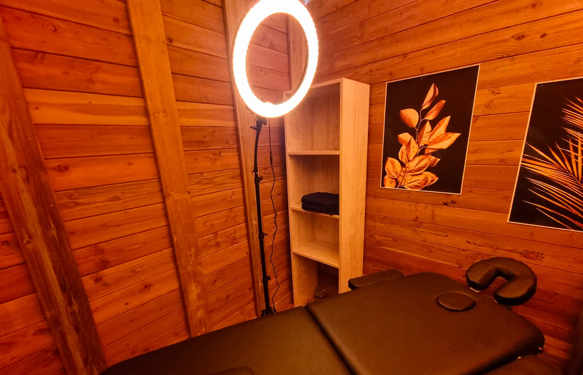28 - Camping Les Loges - Service