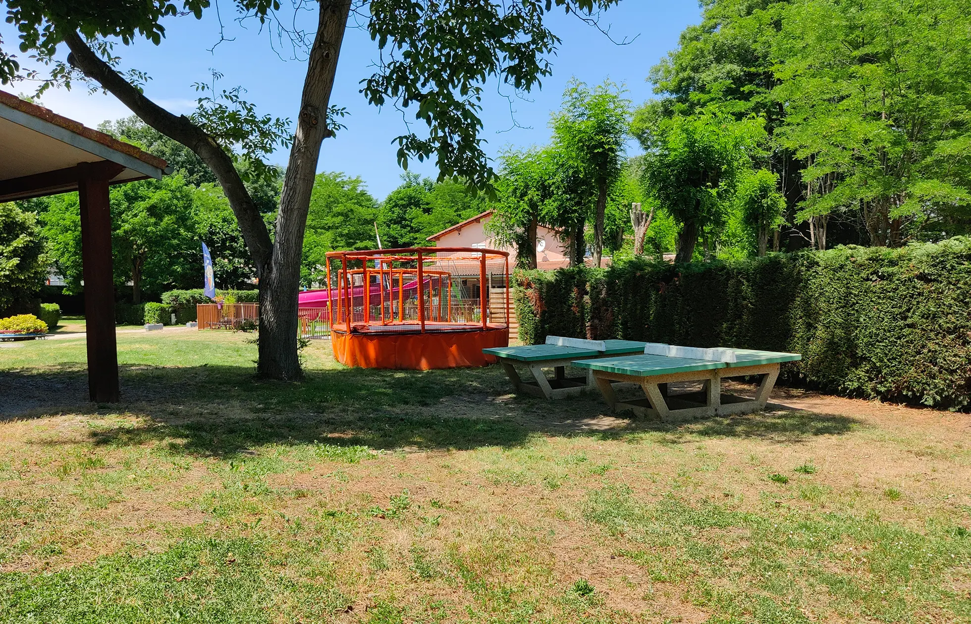10 - Camping Les Mijeannes - Activité