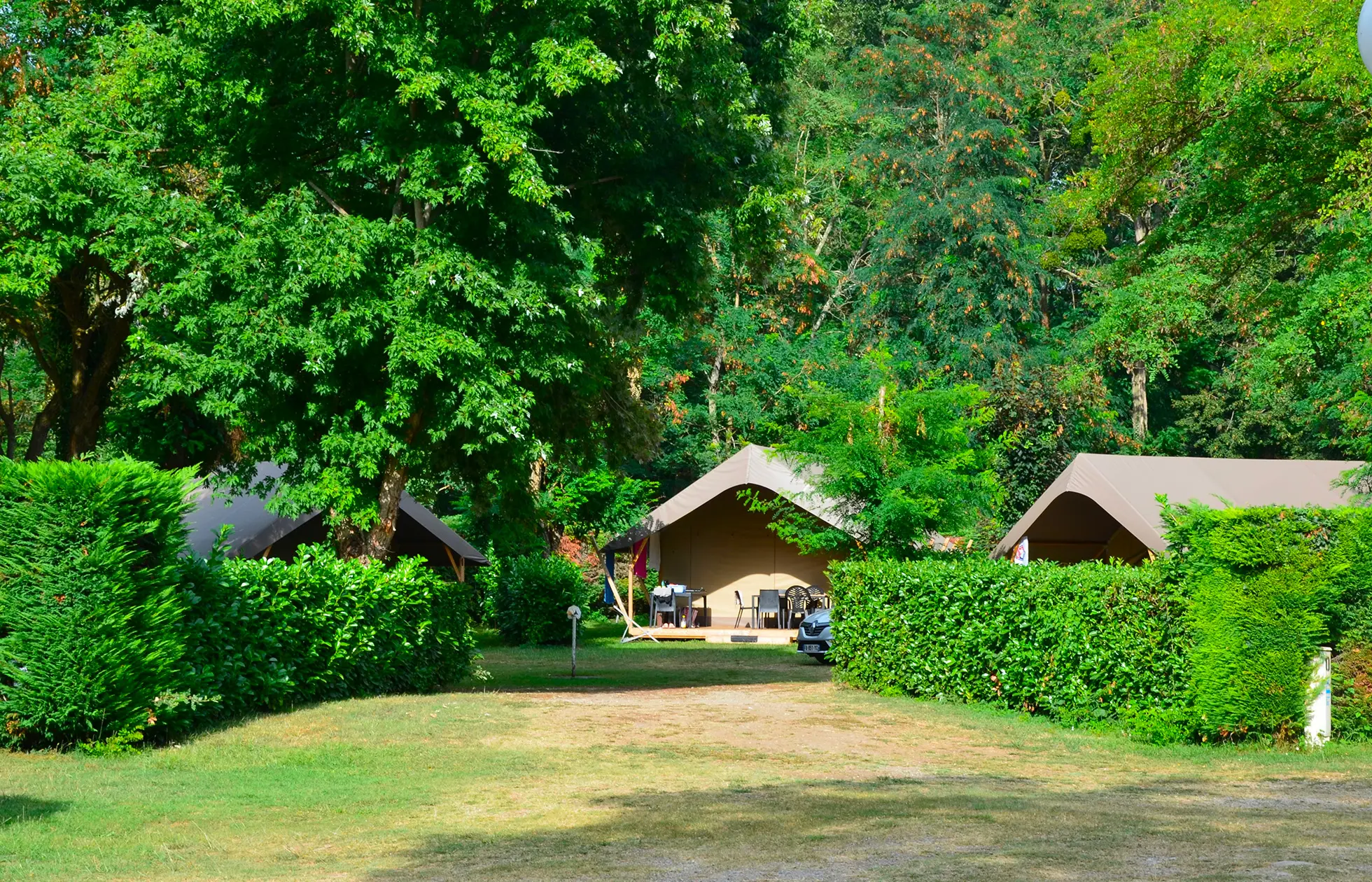 16 - Camping Les Mijeannes - Hébergement