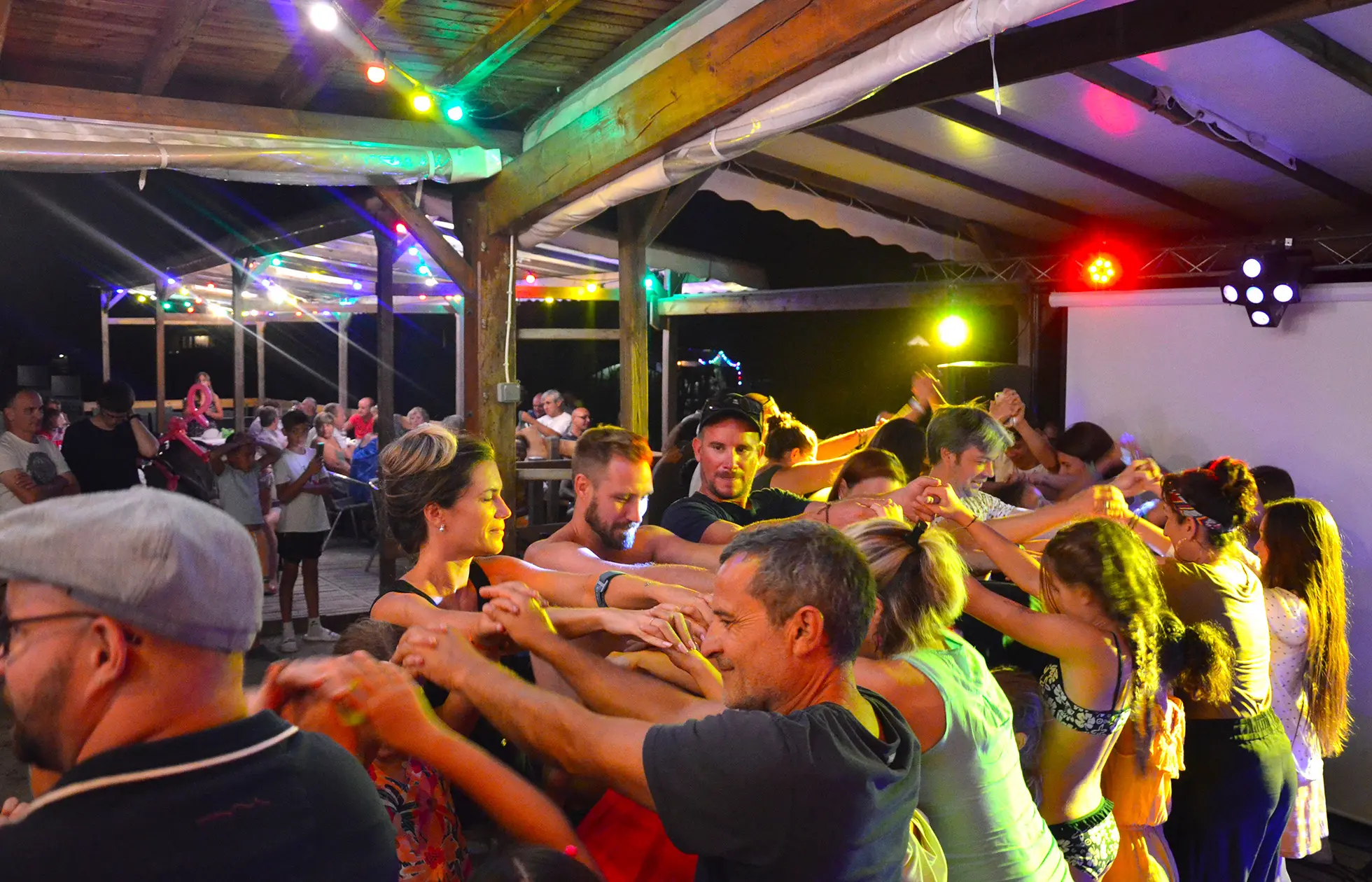 23 - Camping Les Mijeannes - Service