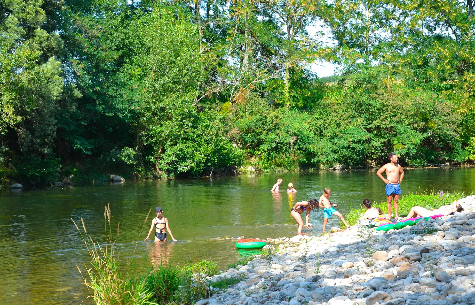 25 - Camping Les Mijeannes - Alentour
