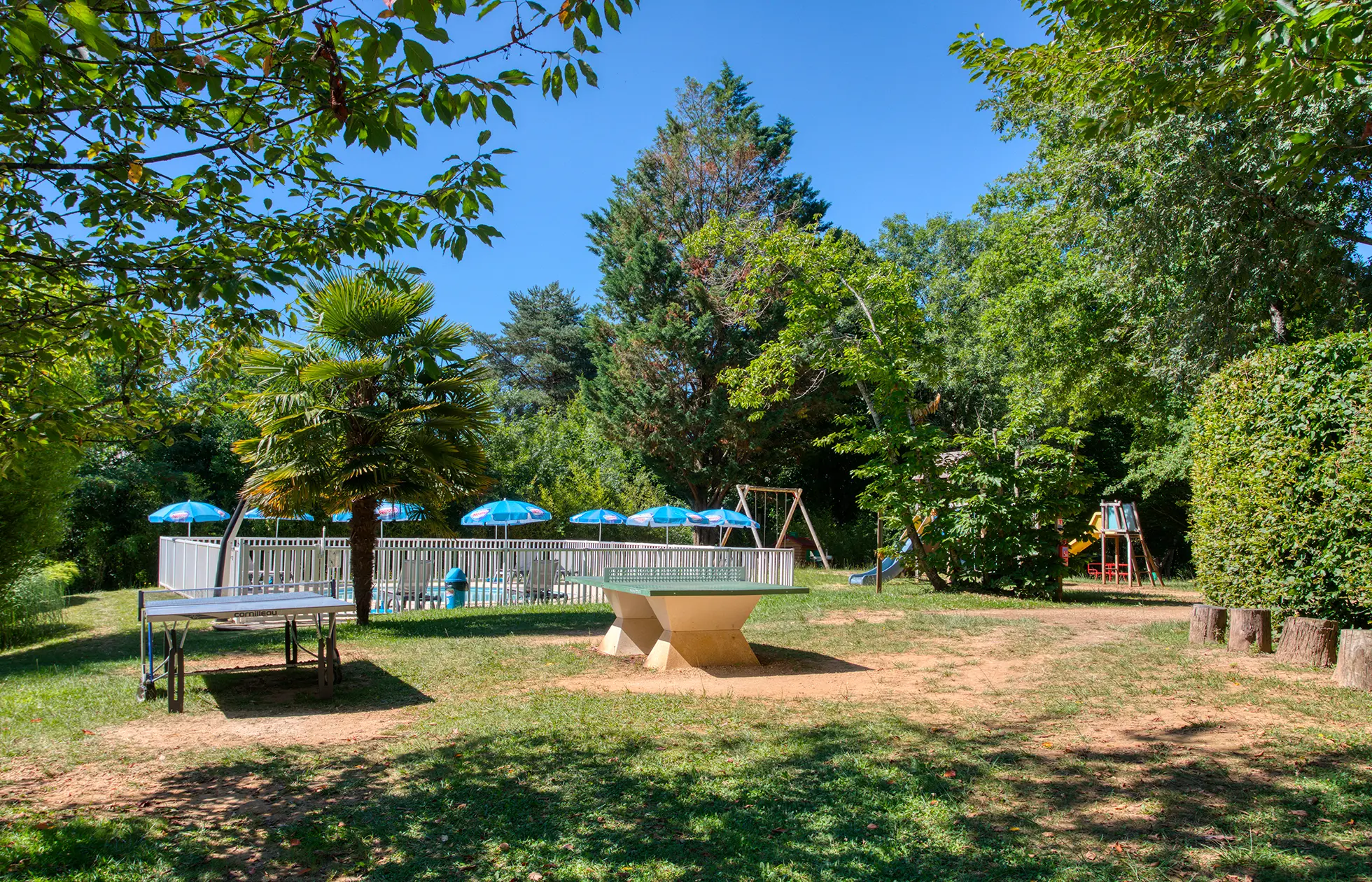 11 - Camping Les Nauves - Activité