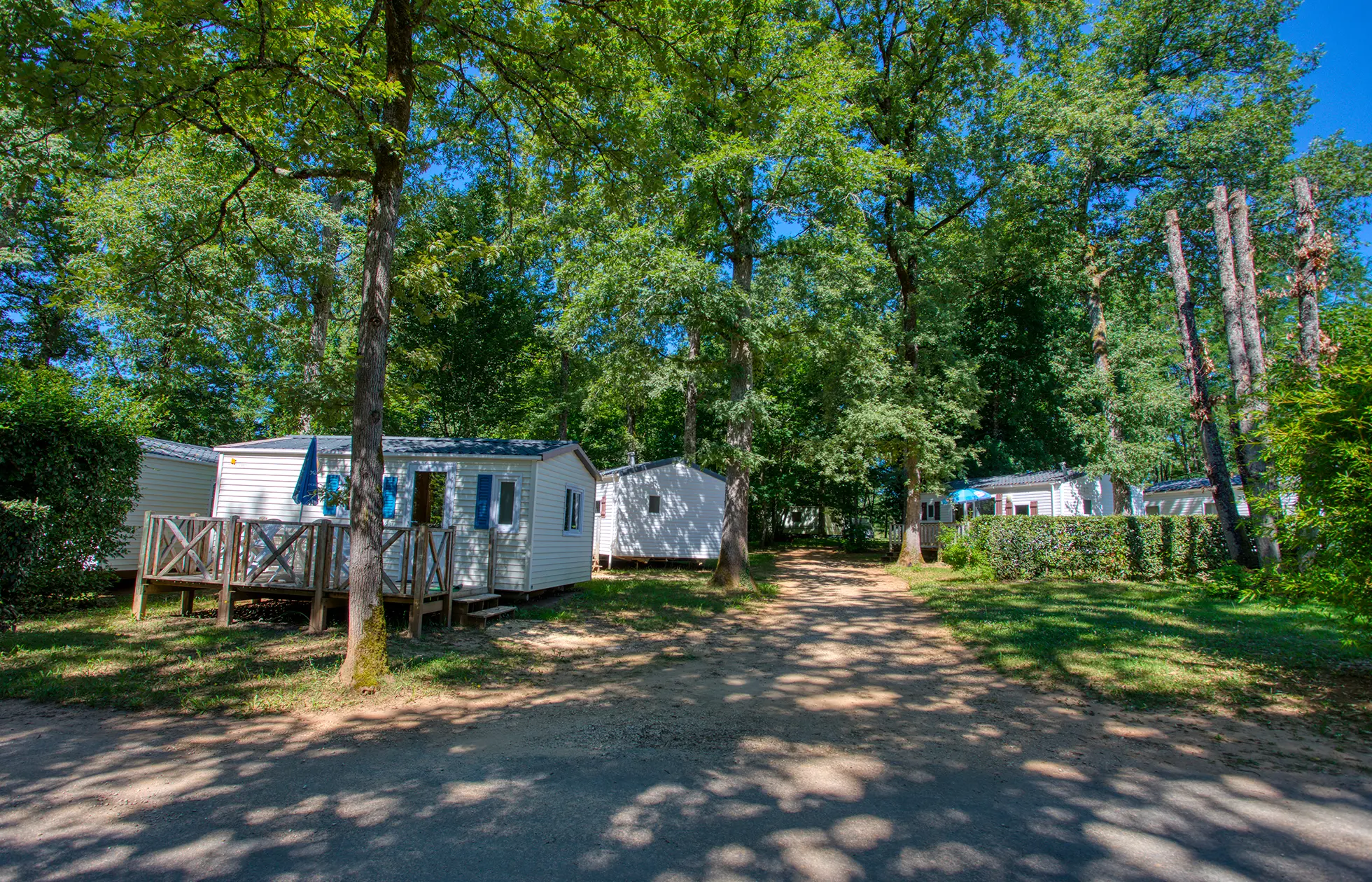 20 - Camping Les Nauves - Hébergement
