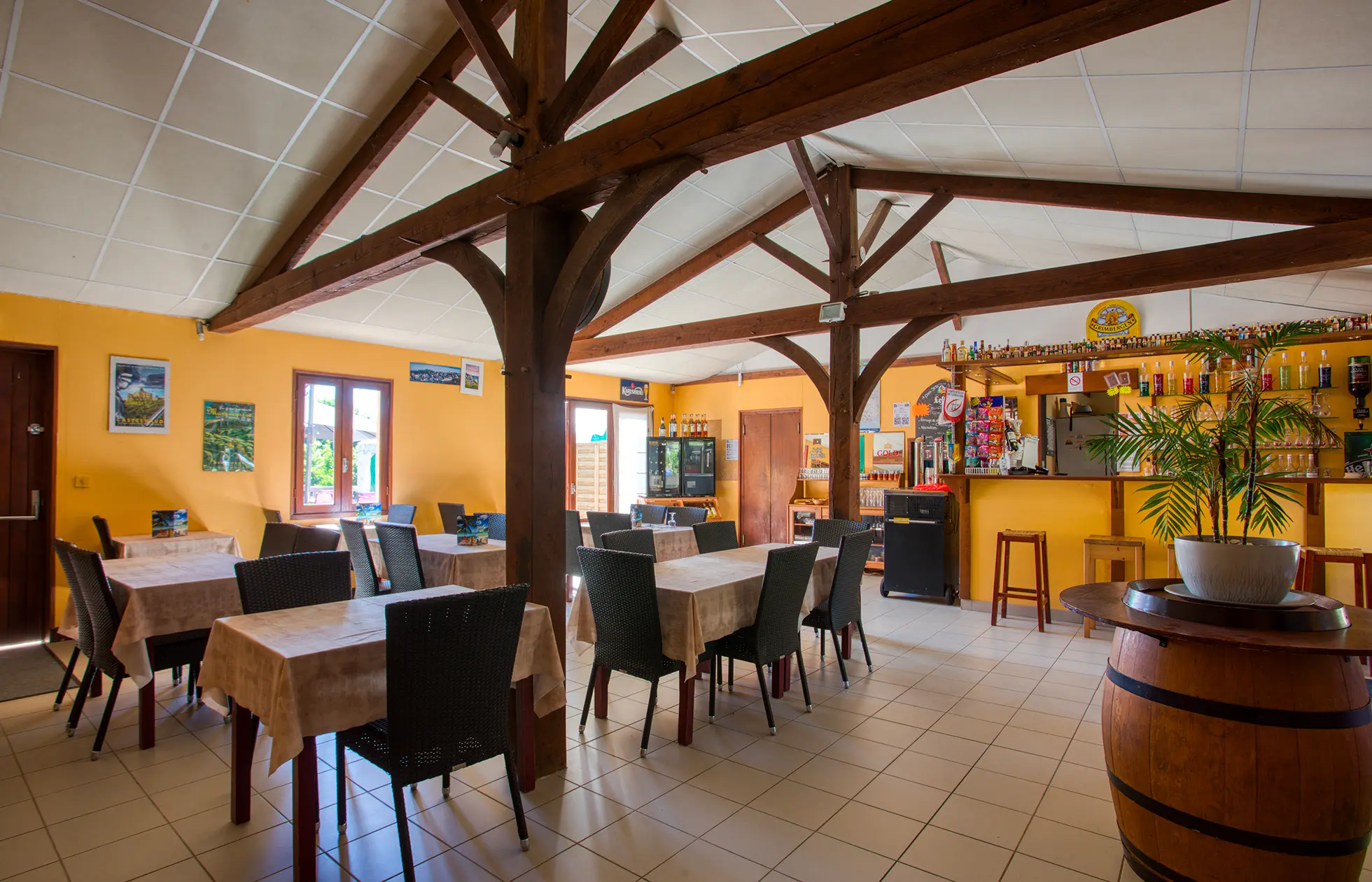 29 - Camping Les Nauves - Service