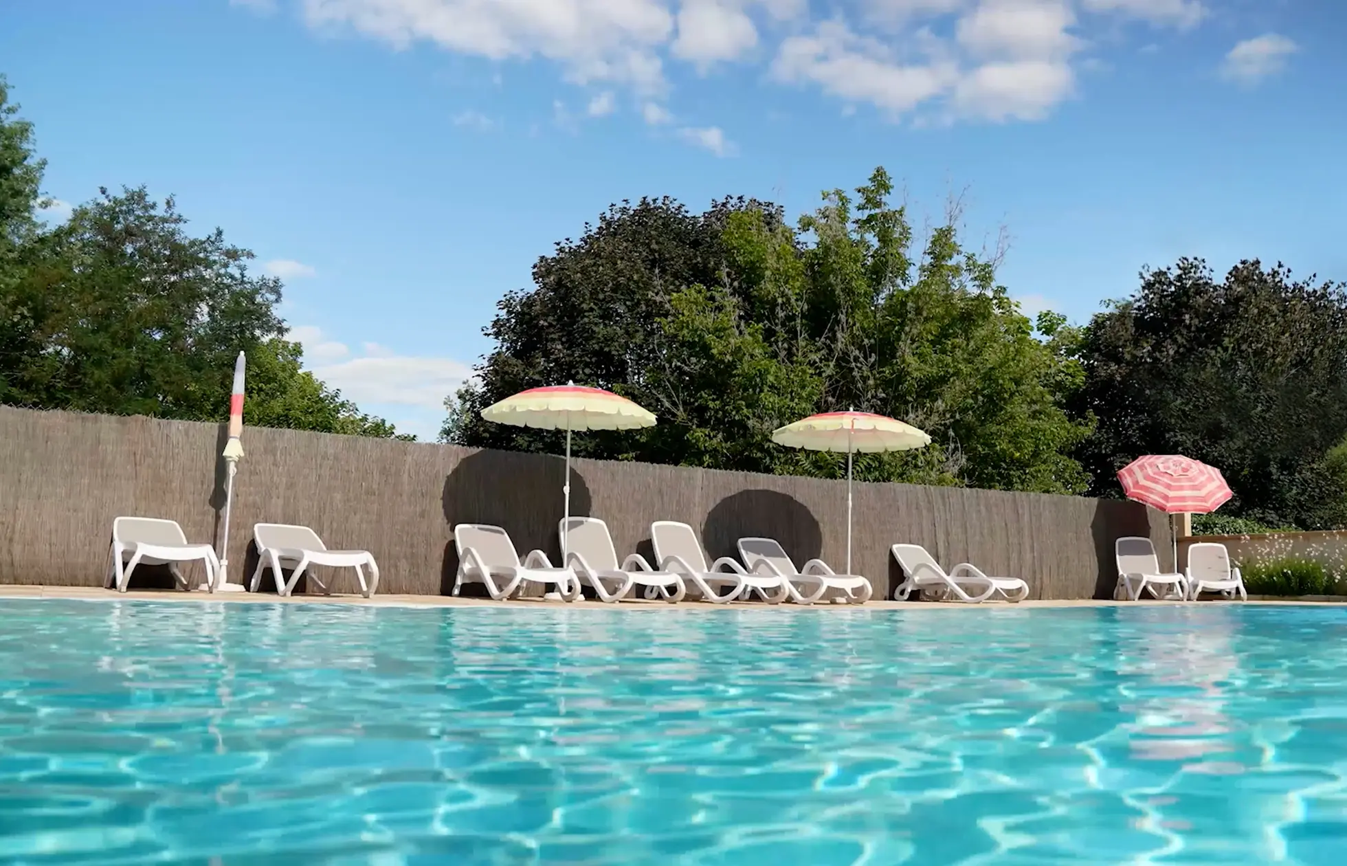 04 - Camping Le Temps de Vivre - Piscine