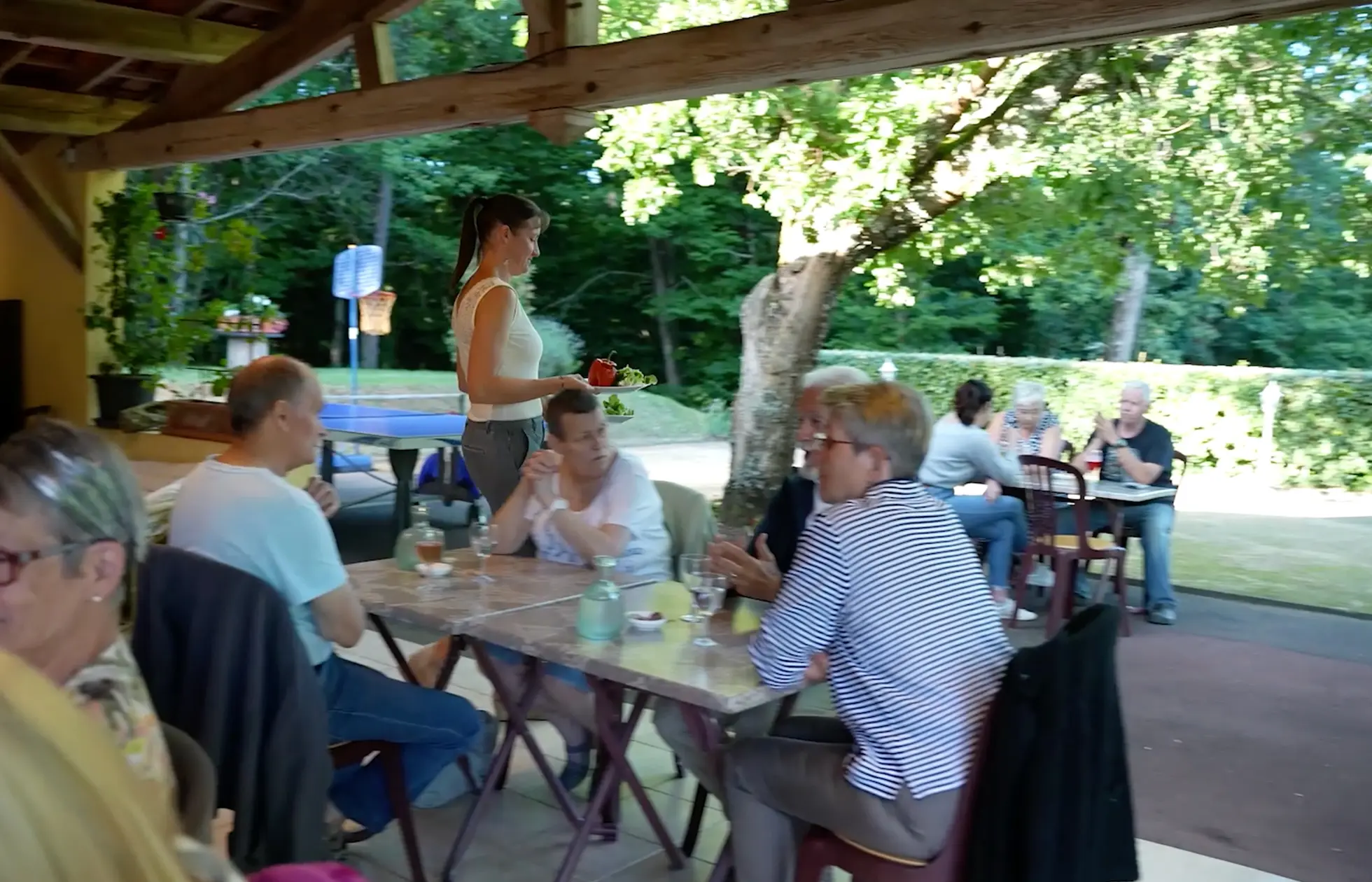 19 - Camping Le Temps de Vivre - Service