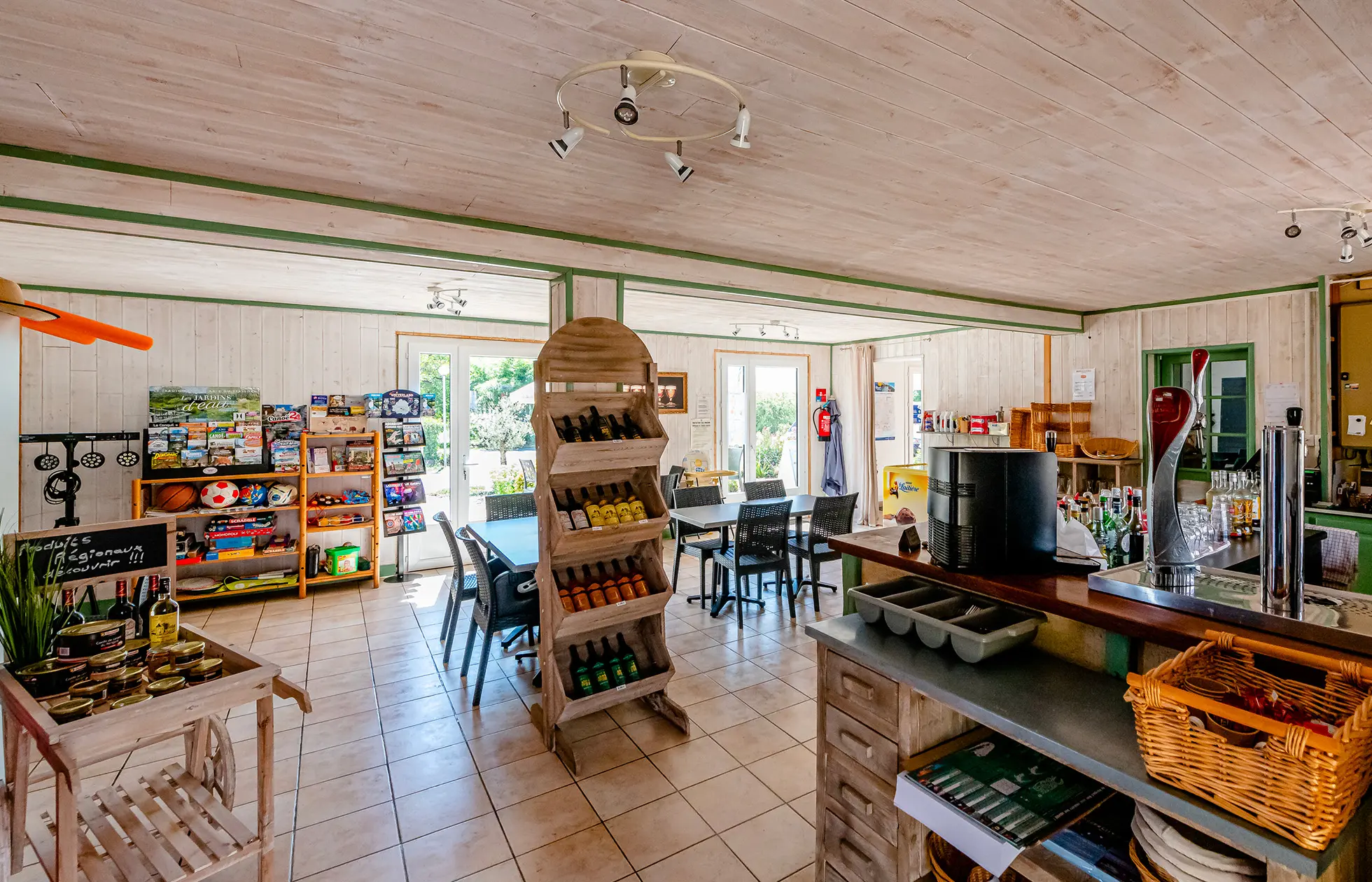 31 - Camping Le Tiradou - Service