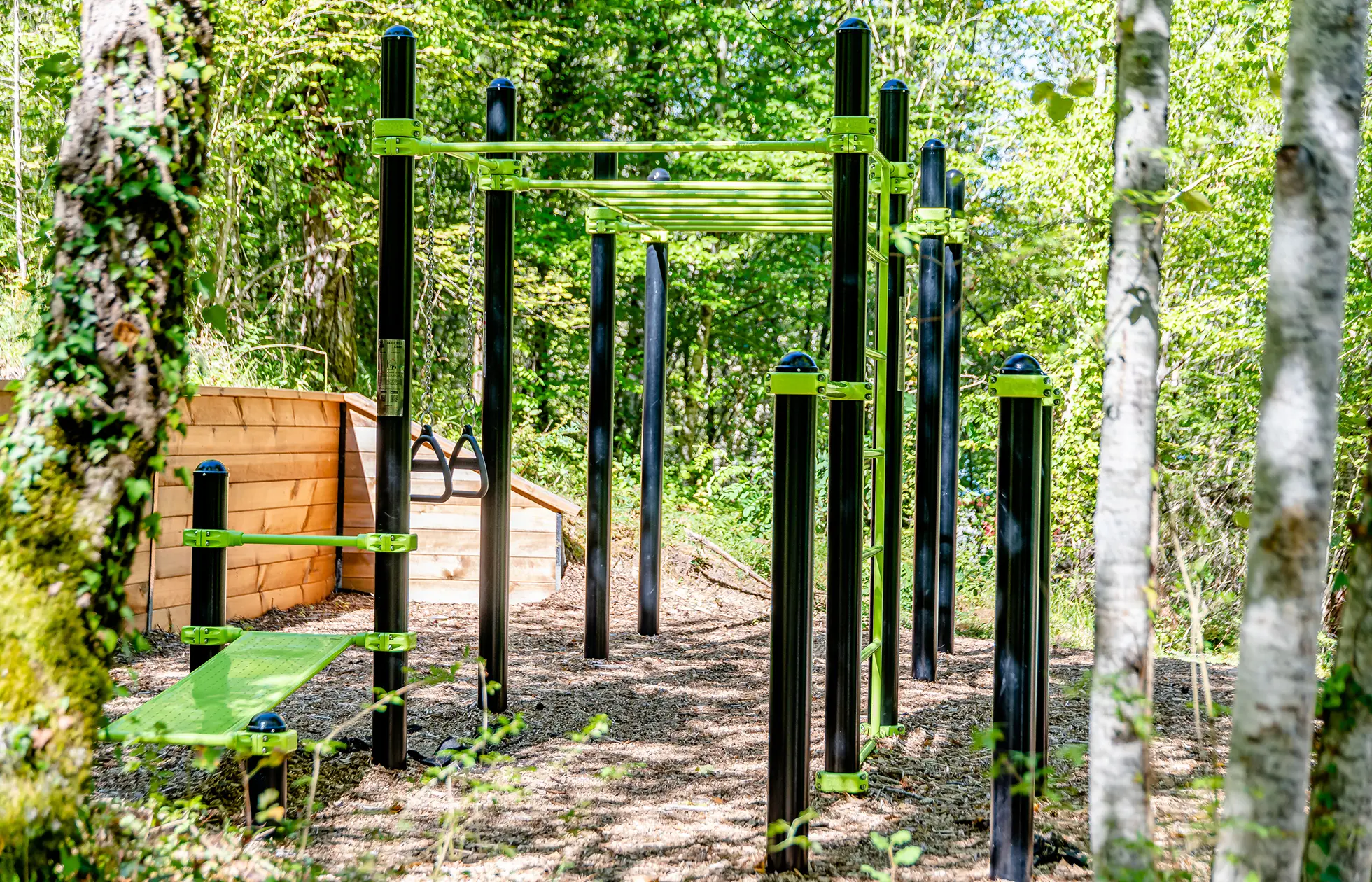 Camping Le Val de la Marquise - Activité 6