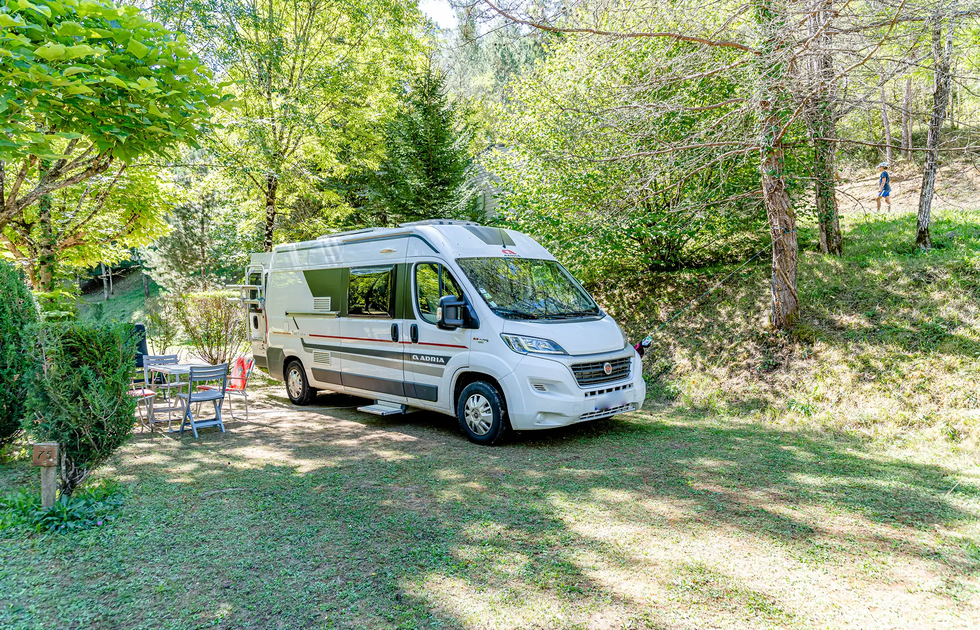 Camping Le Val de la Marquise - Hébergement 7